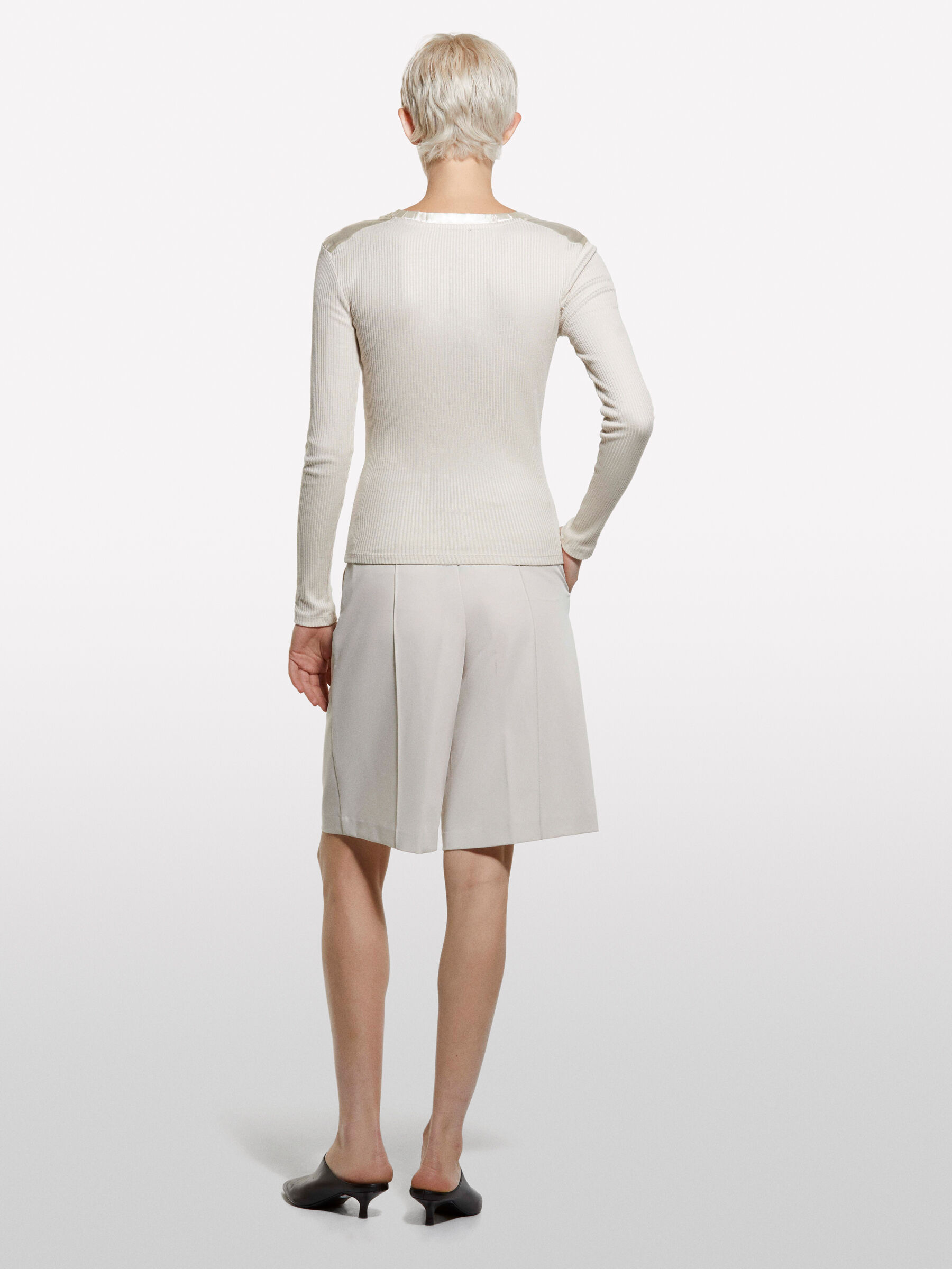 MAGLIA M/L Donna image number null