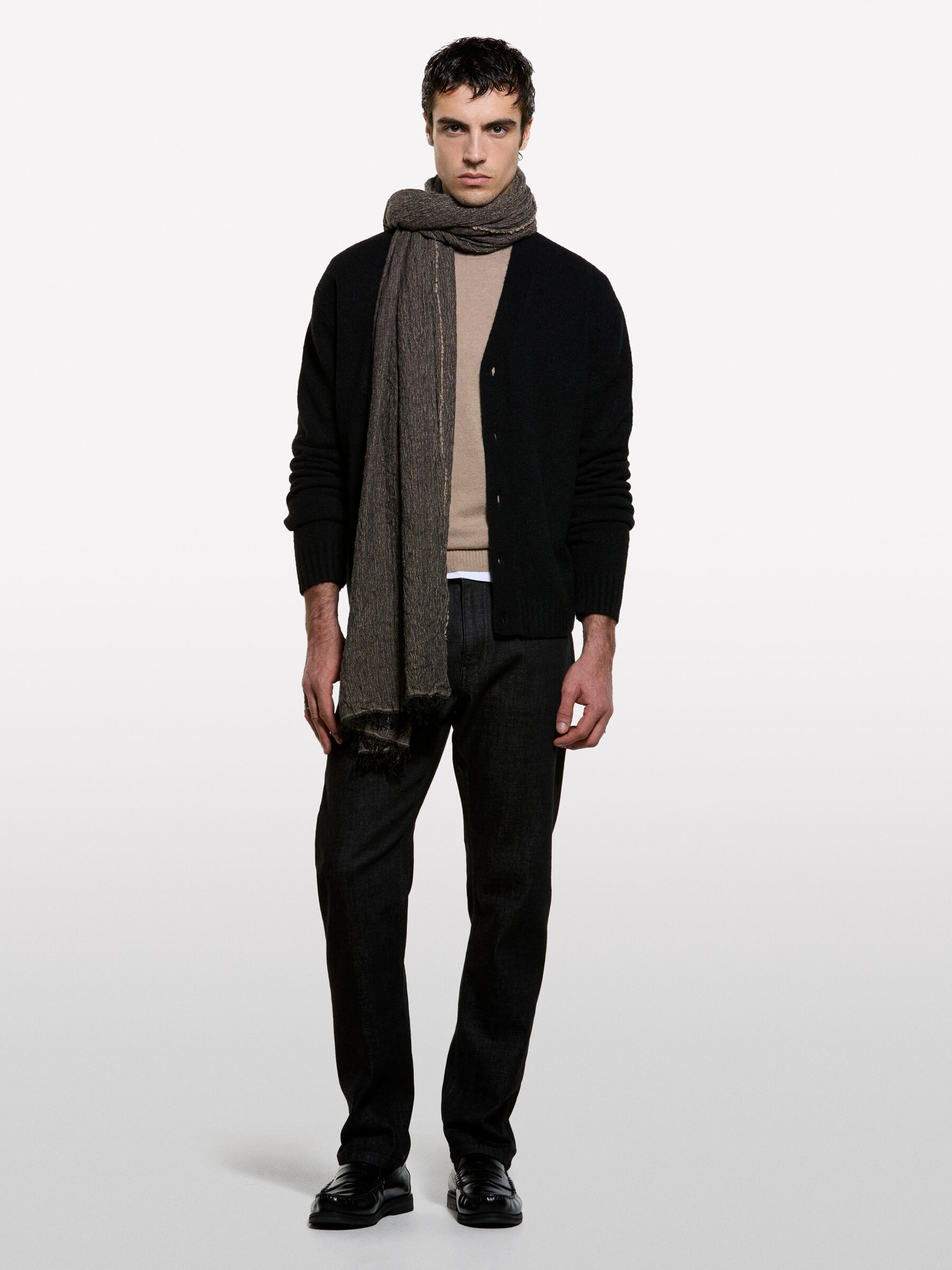 CARDIGAN M/L Uomo image number null