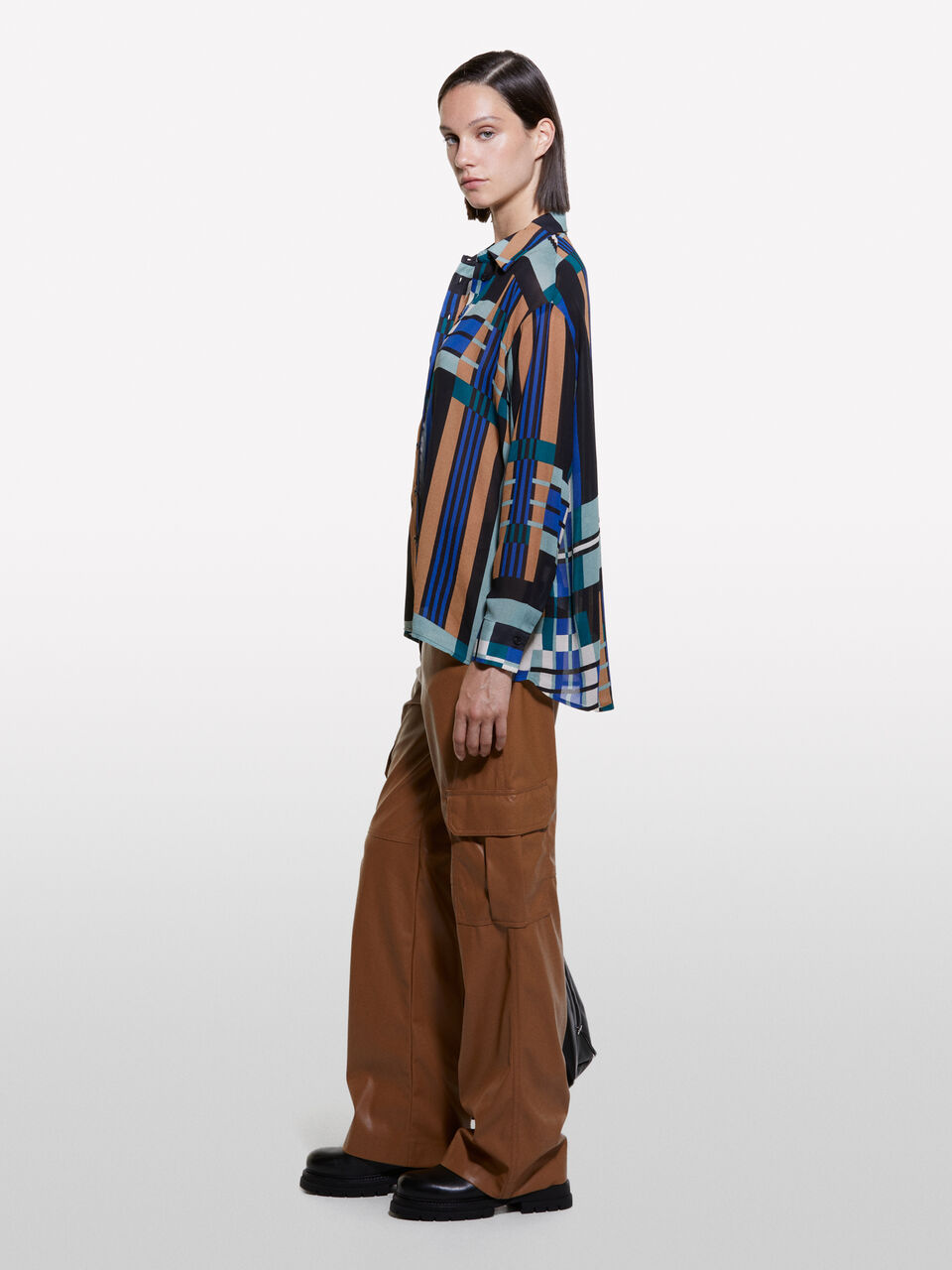 CAMICIA Donna image number null