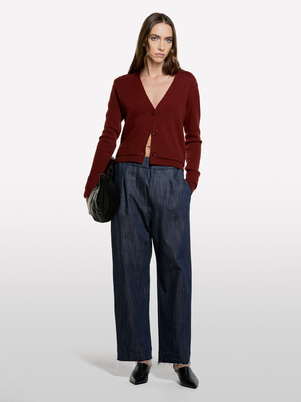 CARDIGAN M/L Donna image number null