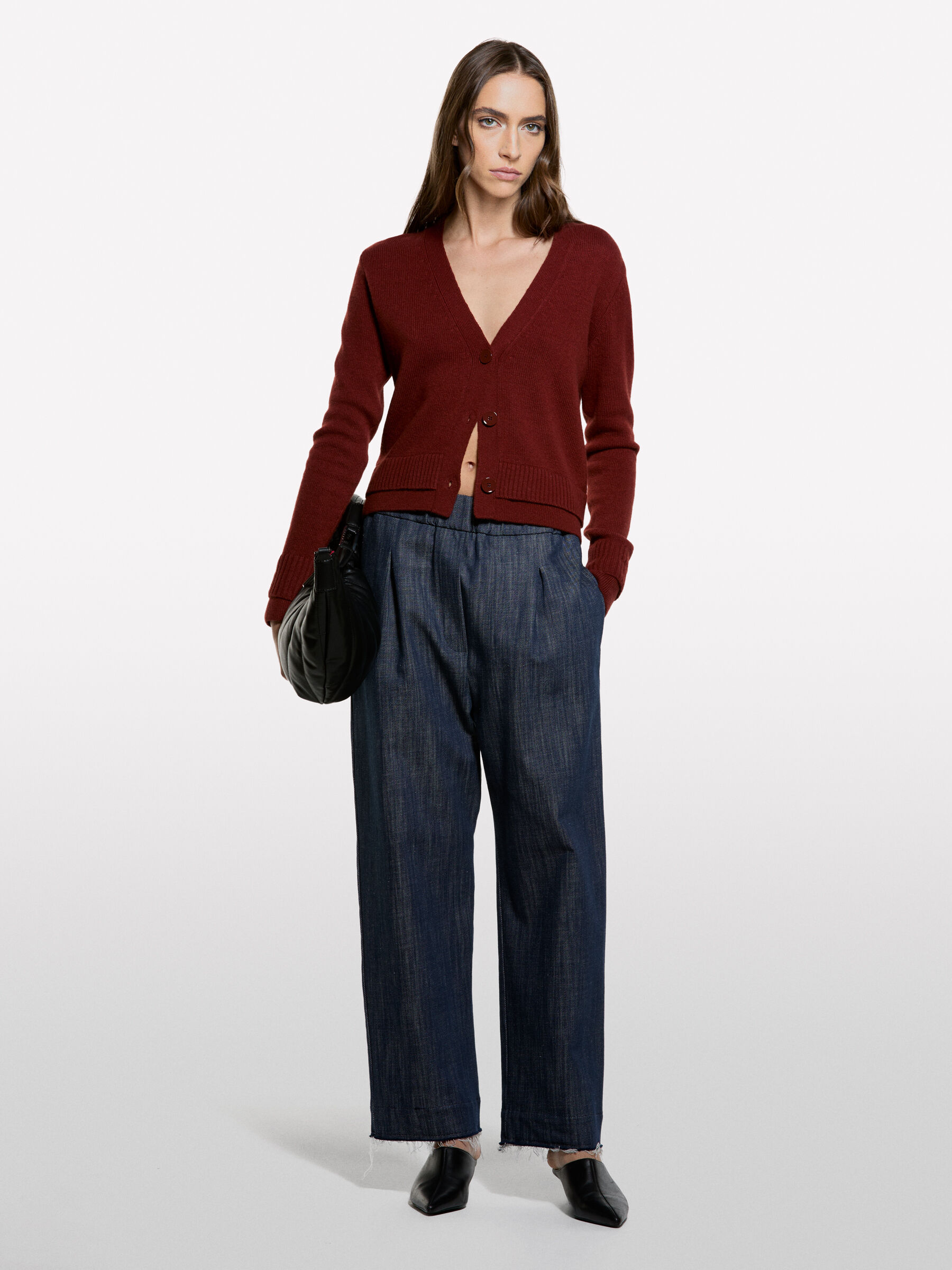 CARDIGAN M/L Donna image number null