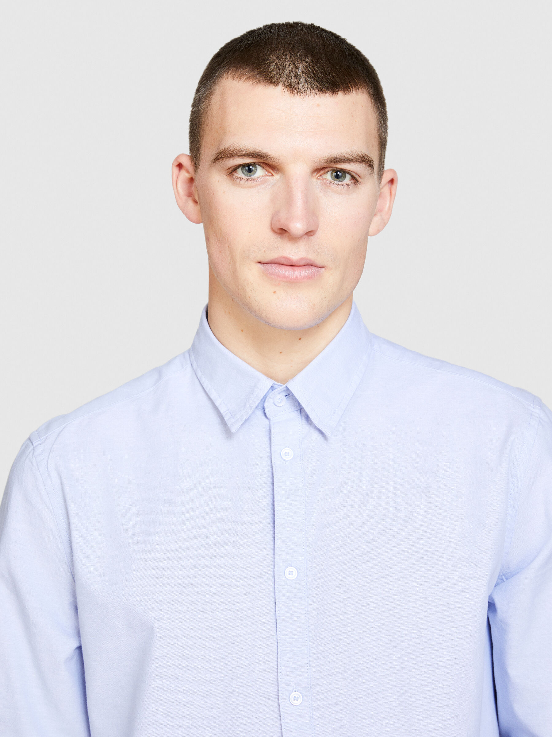 Nuovi Arrivi Camicie Uomo Sisley