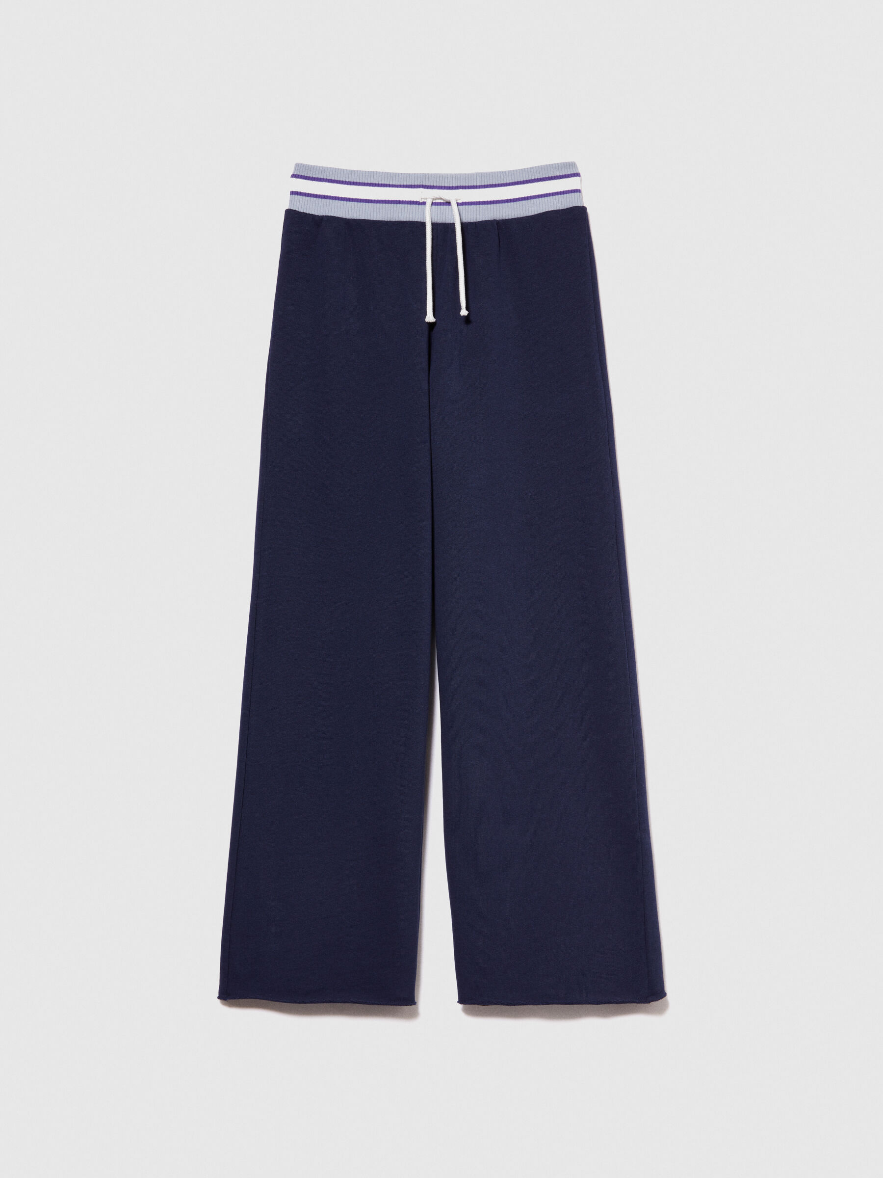 Pantaloni a palazzo bambina top
