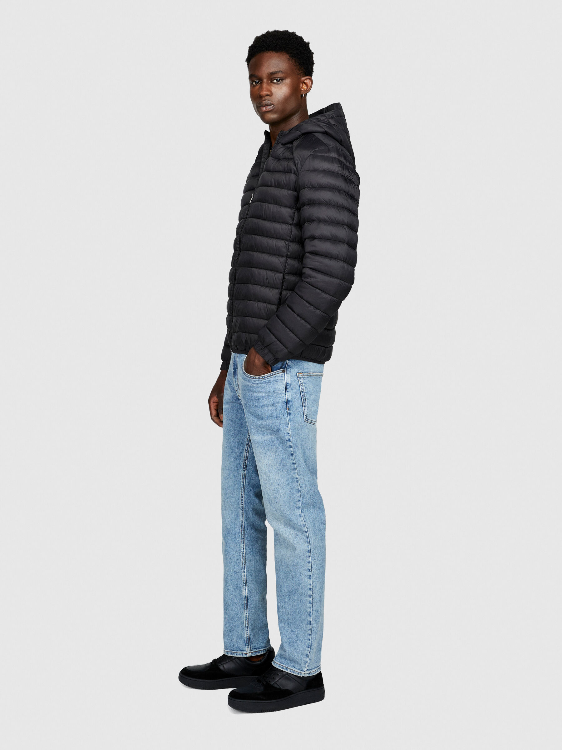 Giubbotto sisley uomo sales