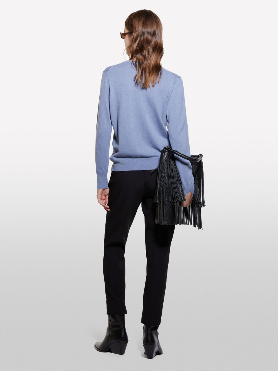 MAGLIA G/C M/L Donna image number null