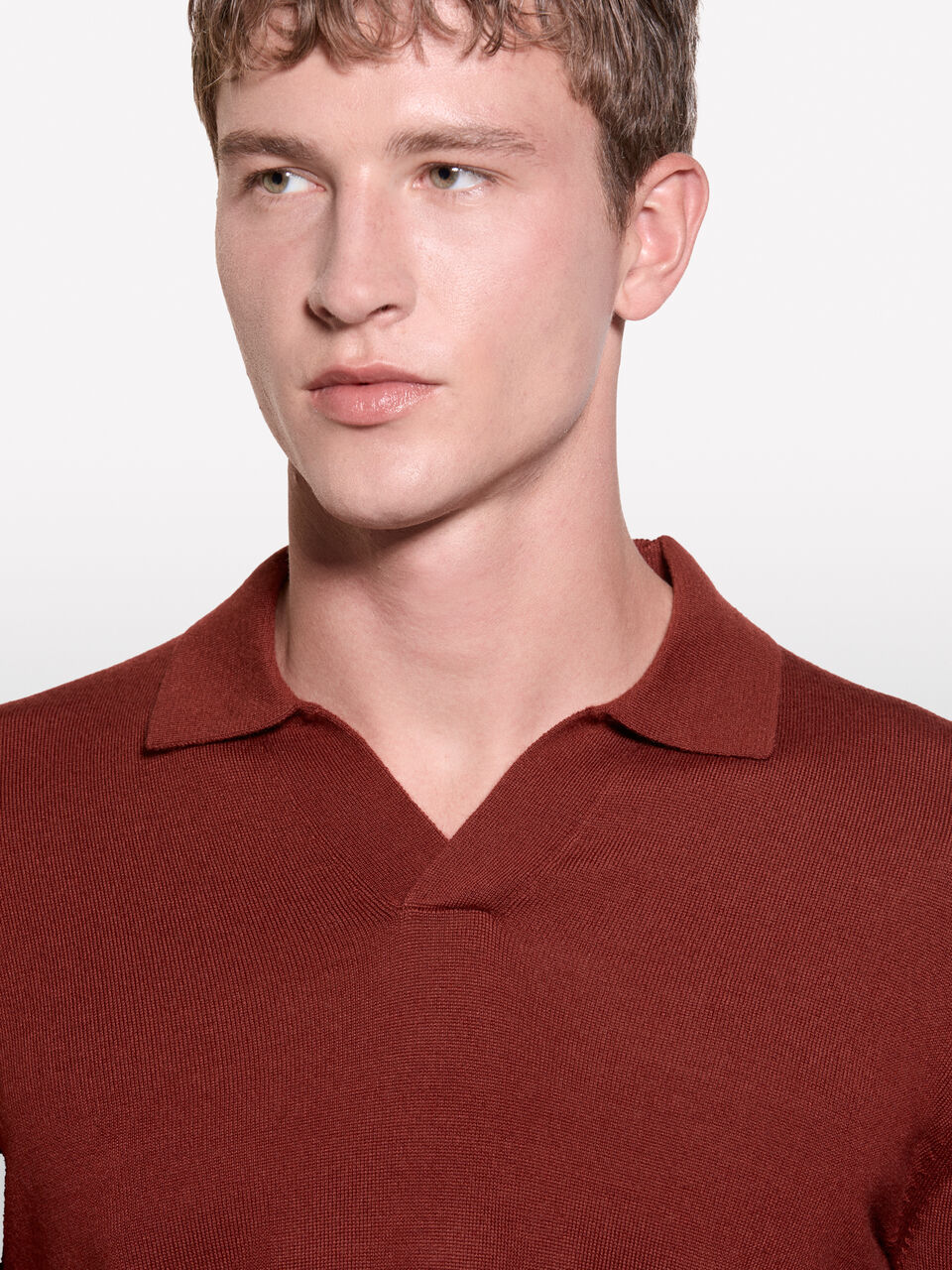 MAGLIA POLO M/L Uomo image number null