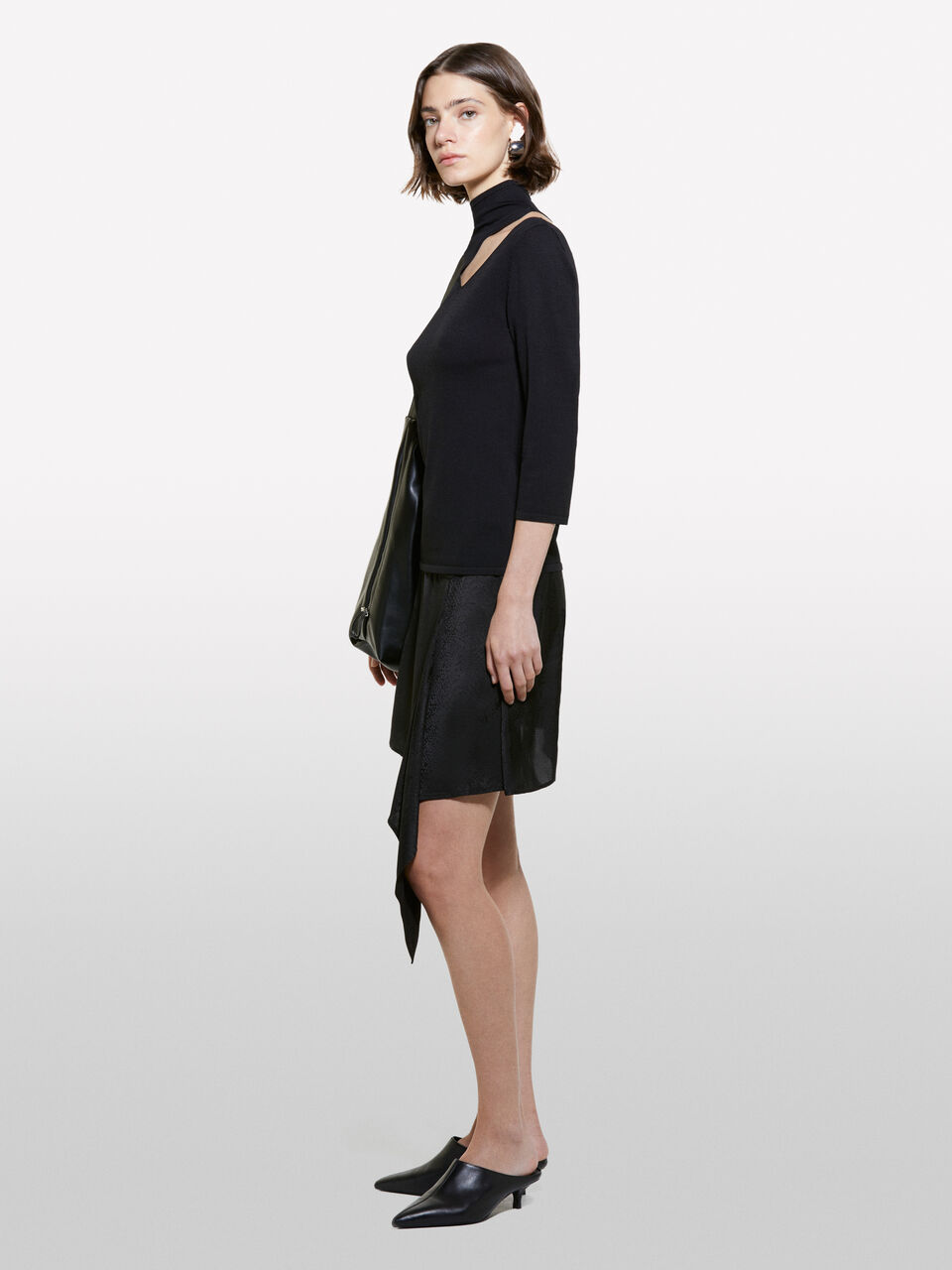 MAGLIA G/C M/L Donna image number null