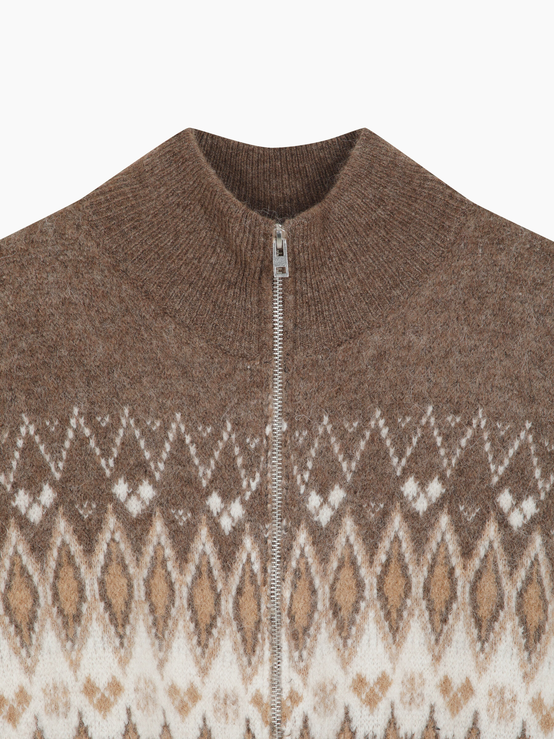 MAGLIA COREANA M/L Donna image number null