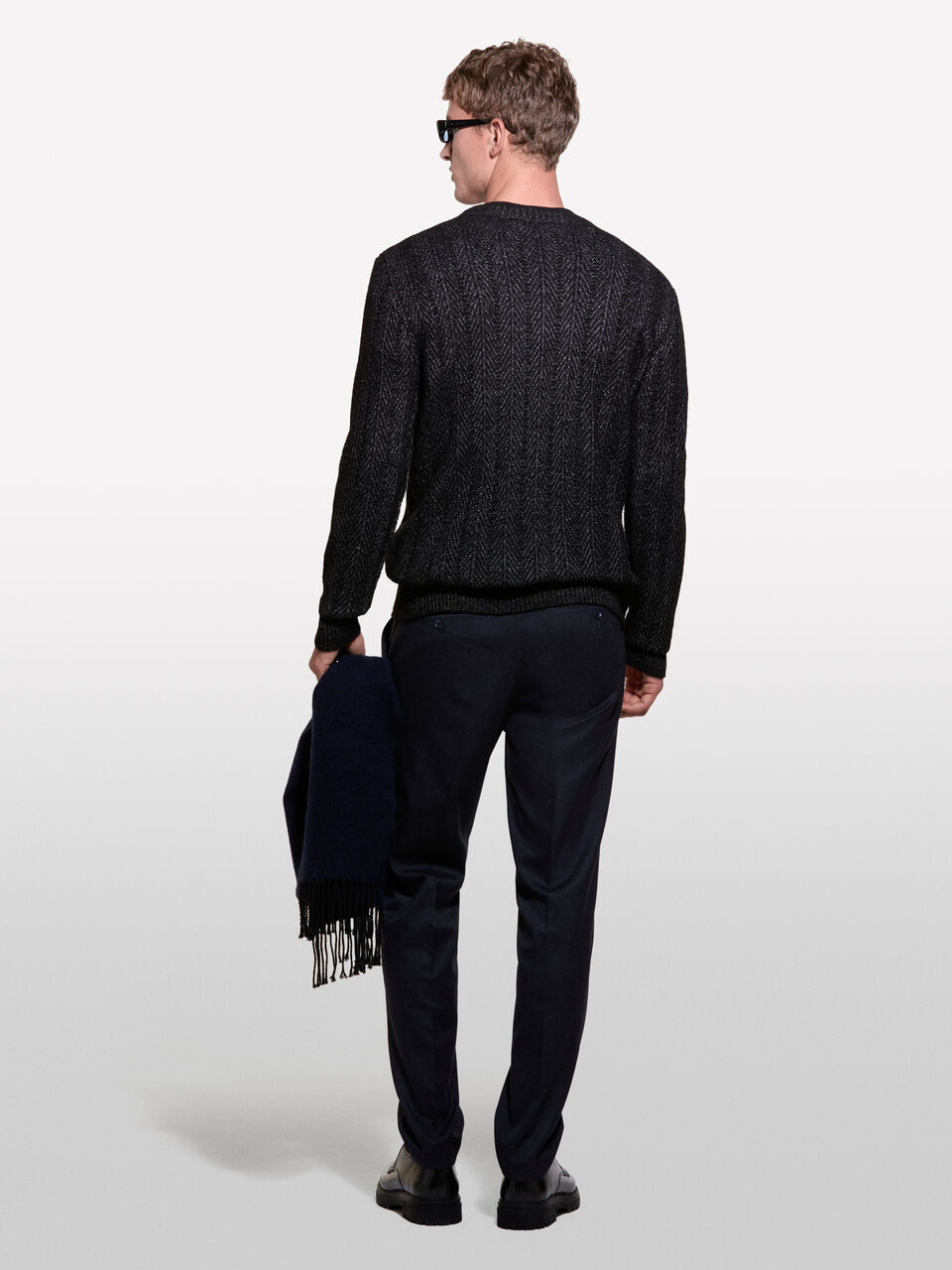 MAGLIA G/C M/L Uomo image number null