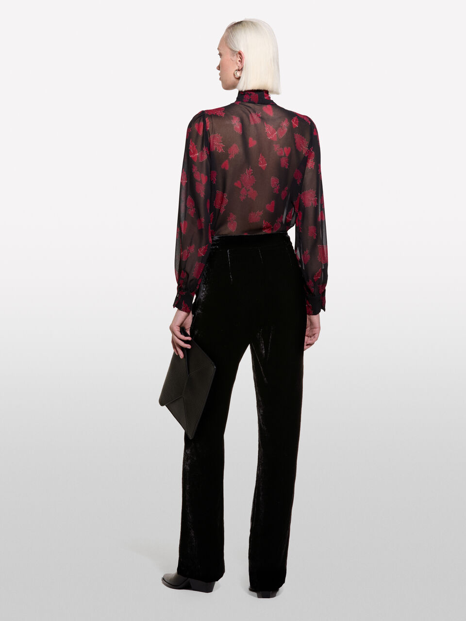 BLUSA Donna image number null