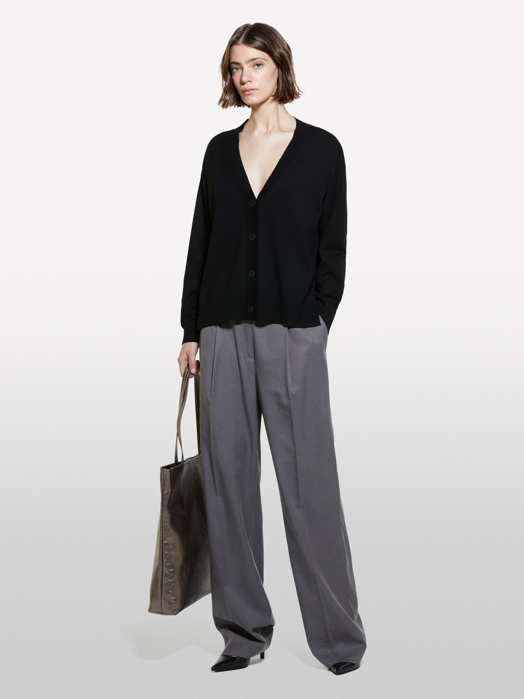 CARDIGAN M/L Donna image number null