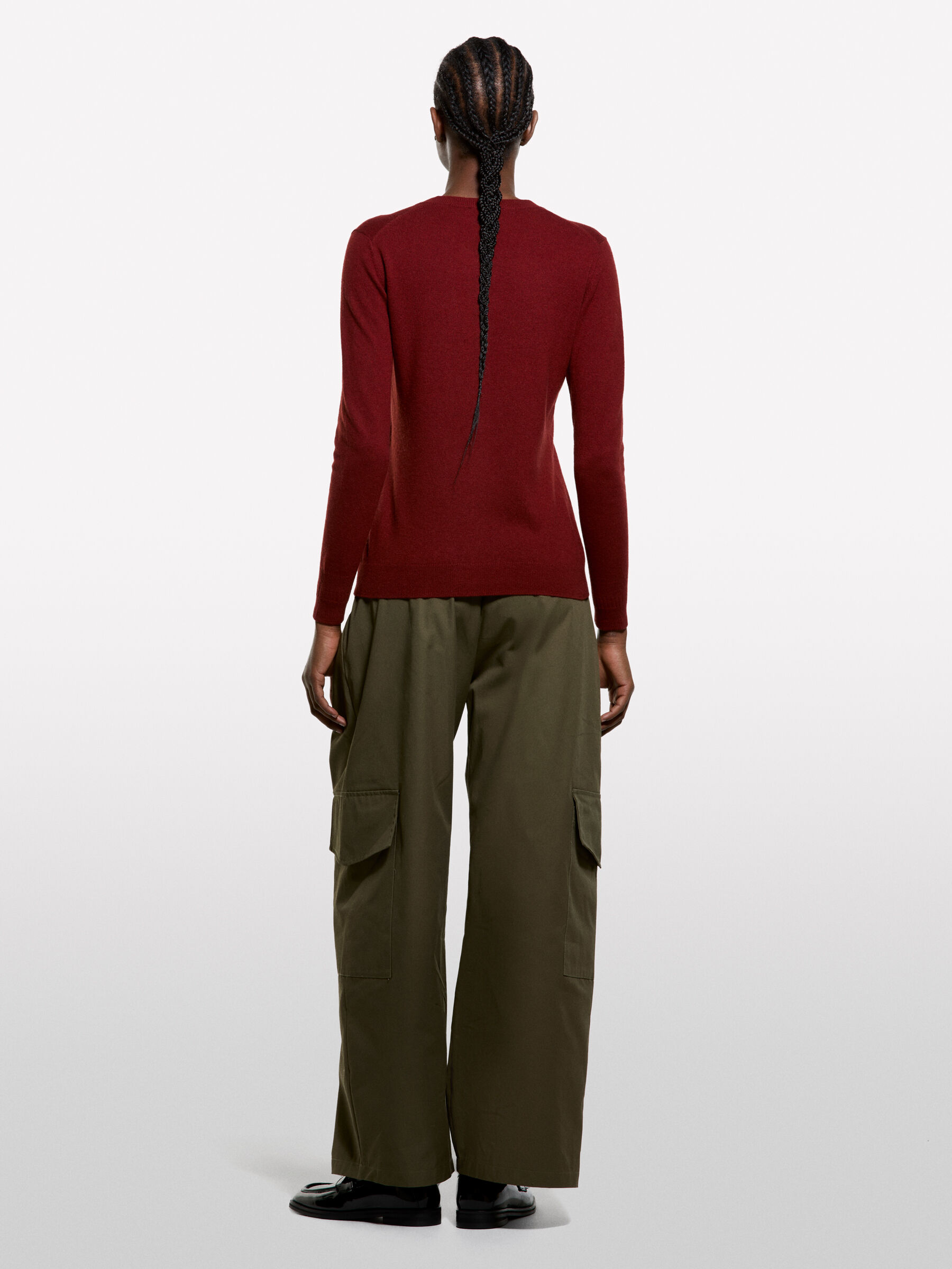 MAGLIA COREANA M/L Donna image number null