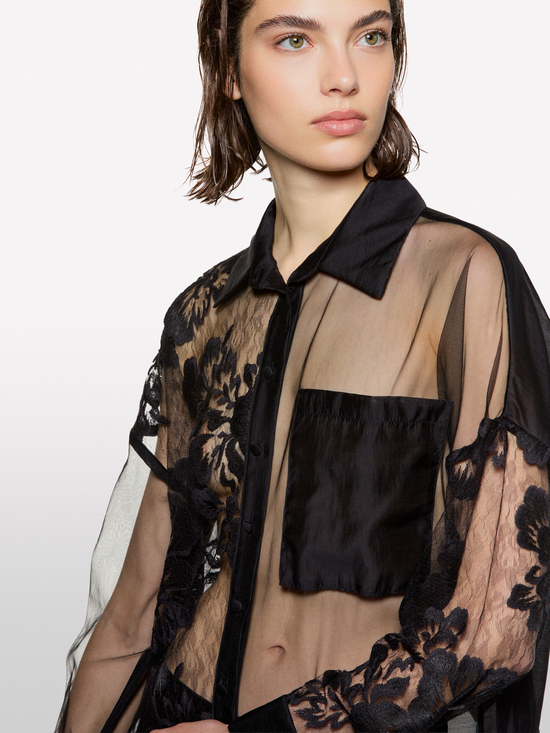 CAMICIA Donna image number null