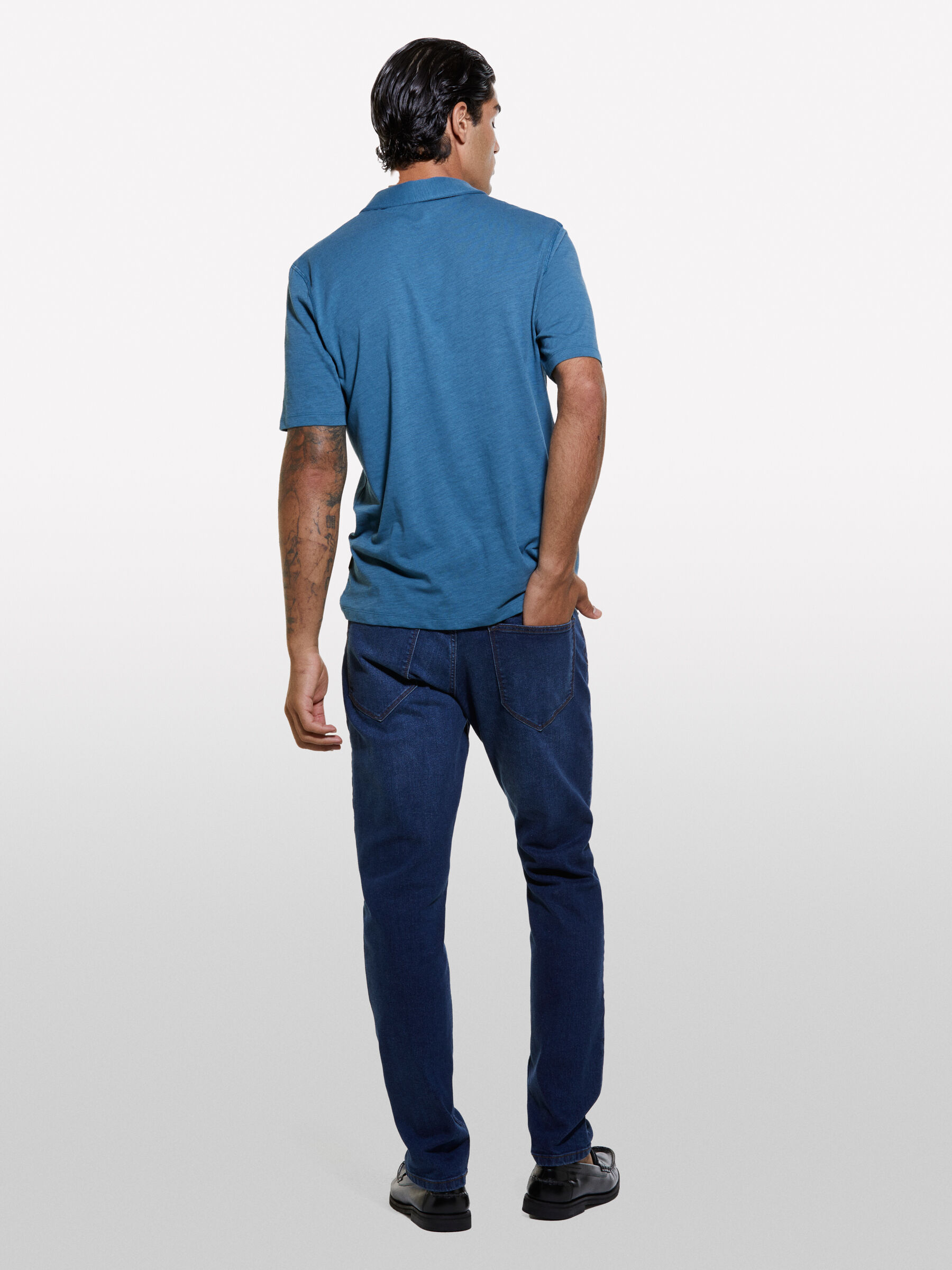Jeans uomo sisley shop