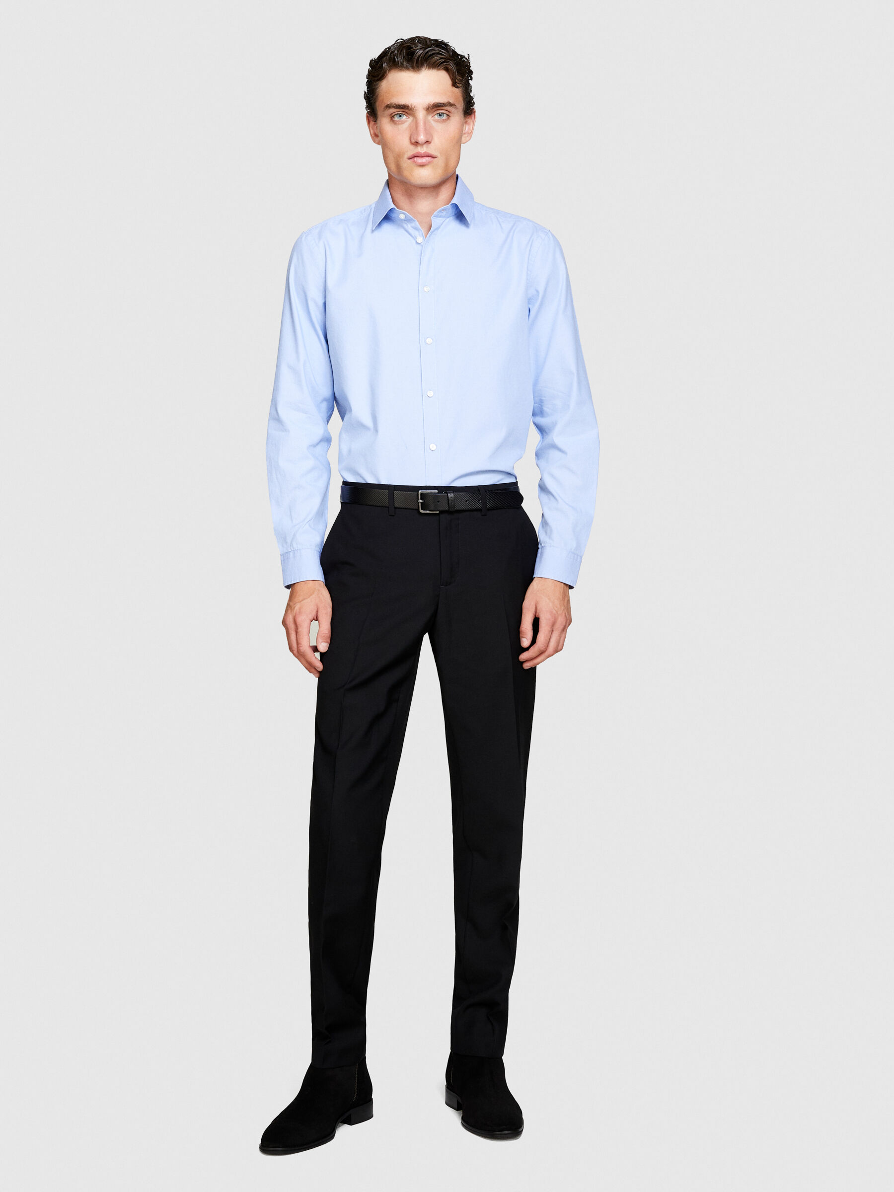 Camicie store 100 cotone