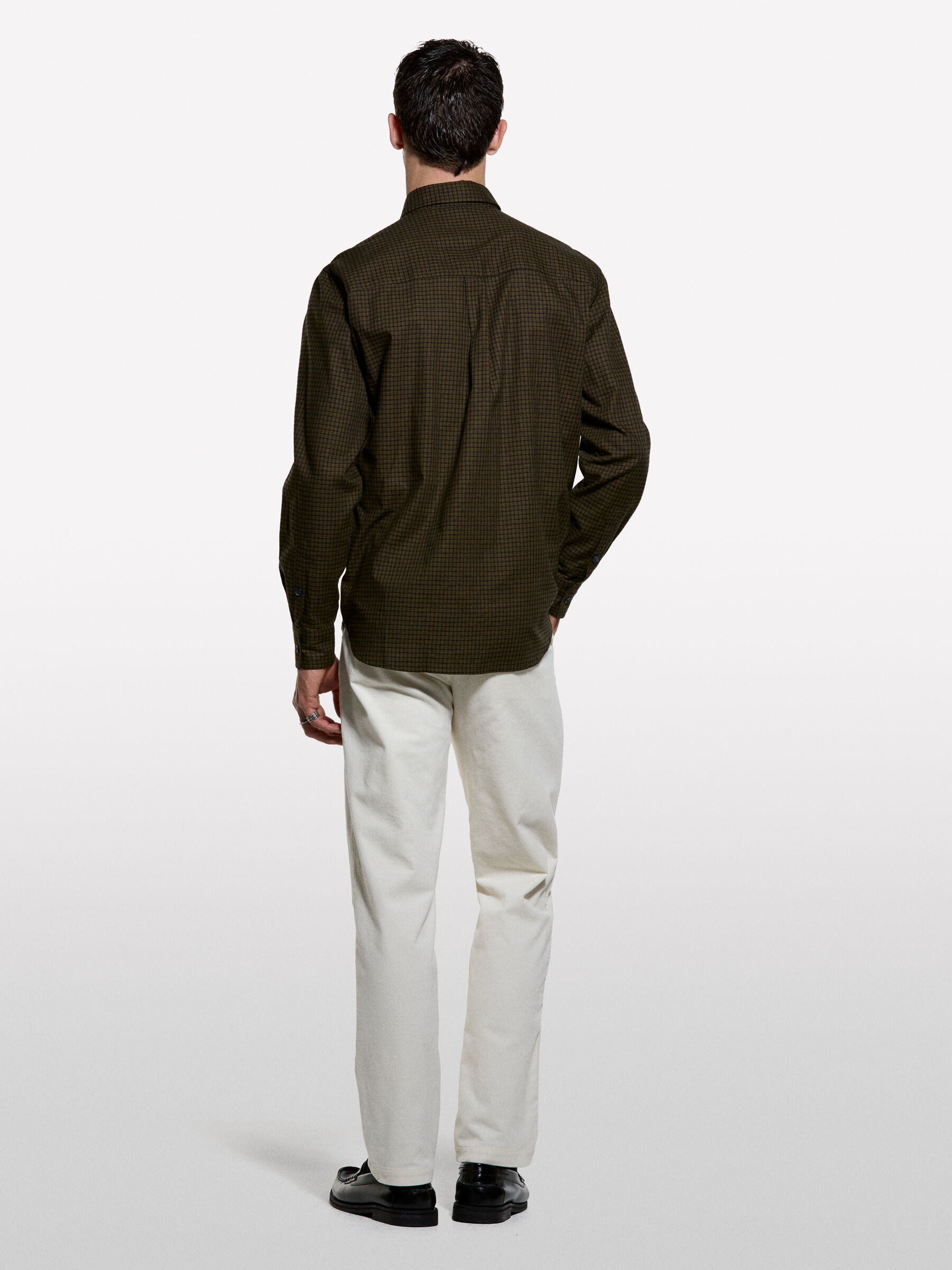 CAMICIA Uomo image number null