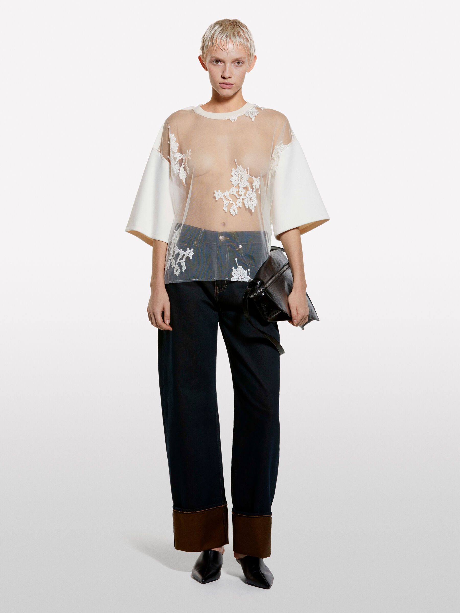 BLUSA Donna image number null