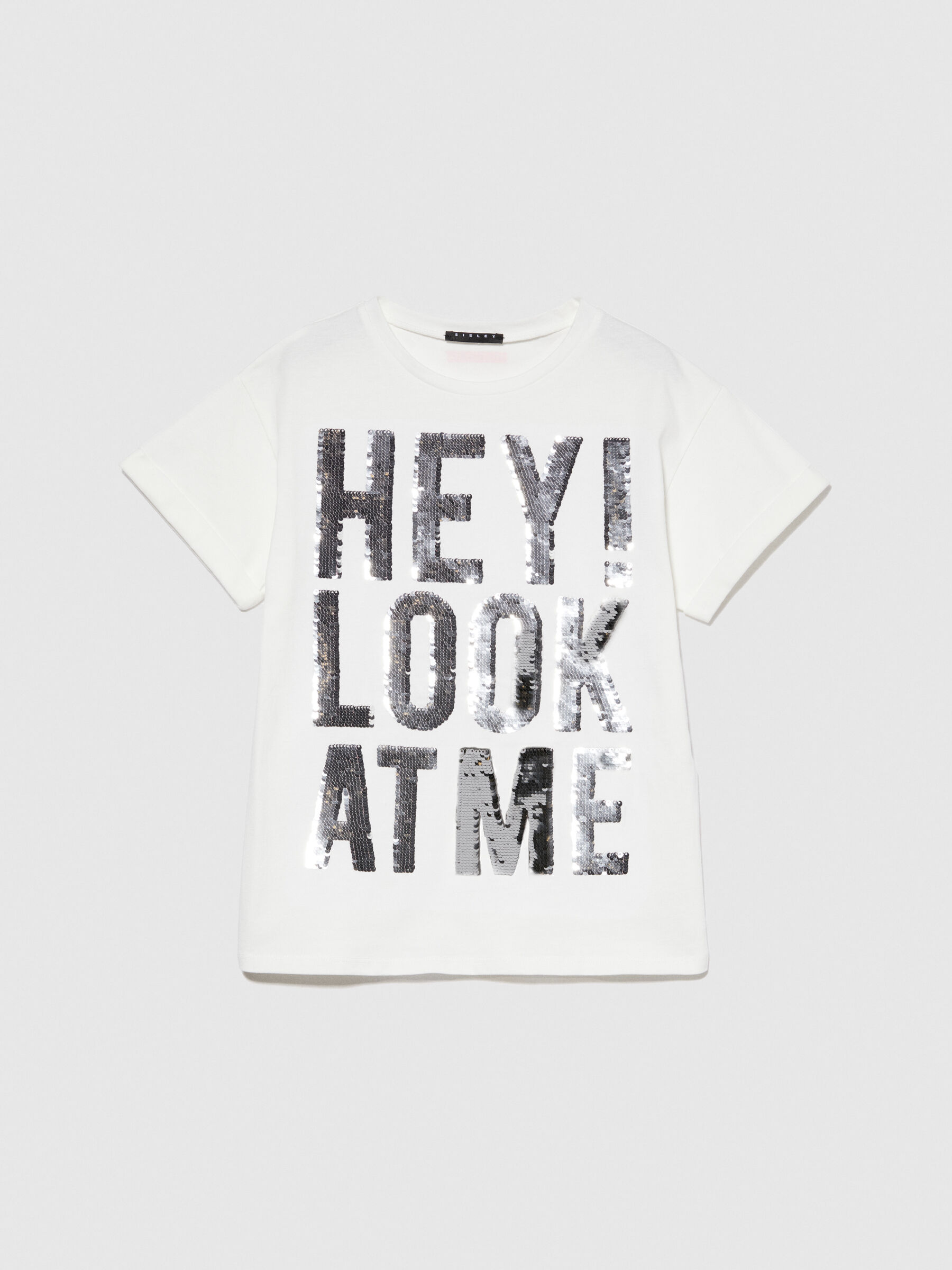 Sisley new arrivals abbigliamento bambina