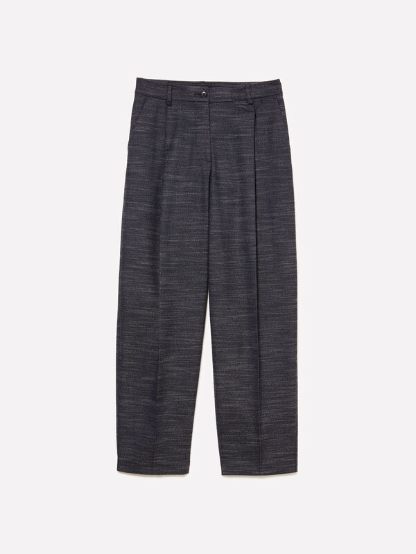 Pantaloni baloon  - pantaloni carrot-fit da donna | Sisley