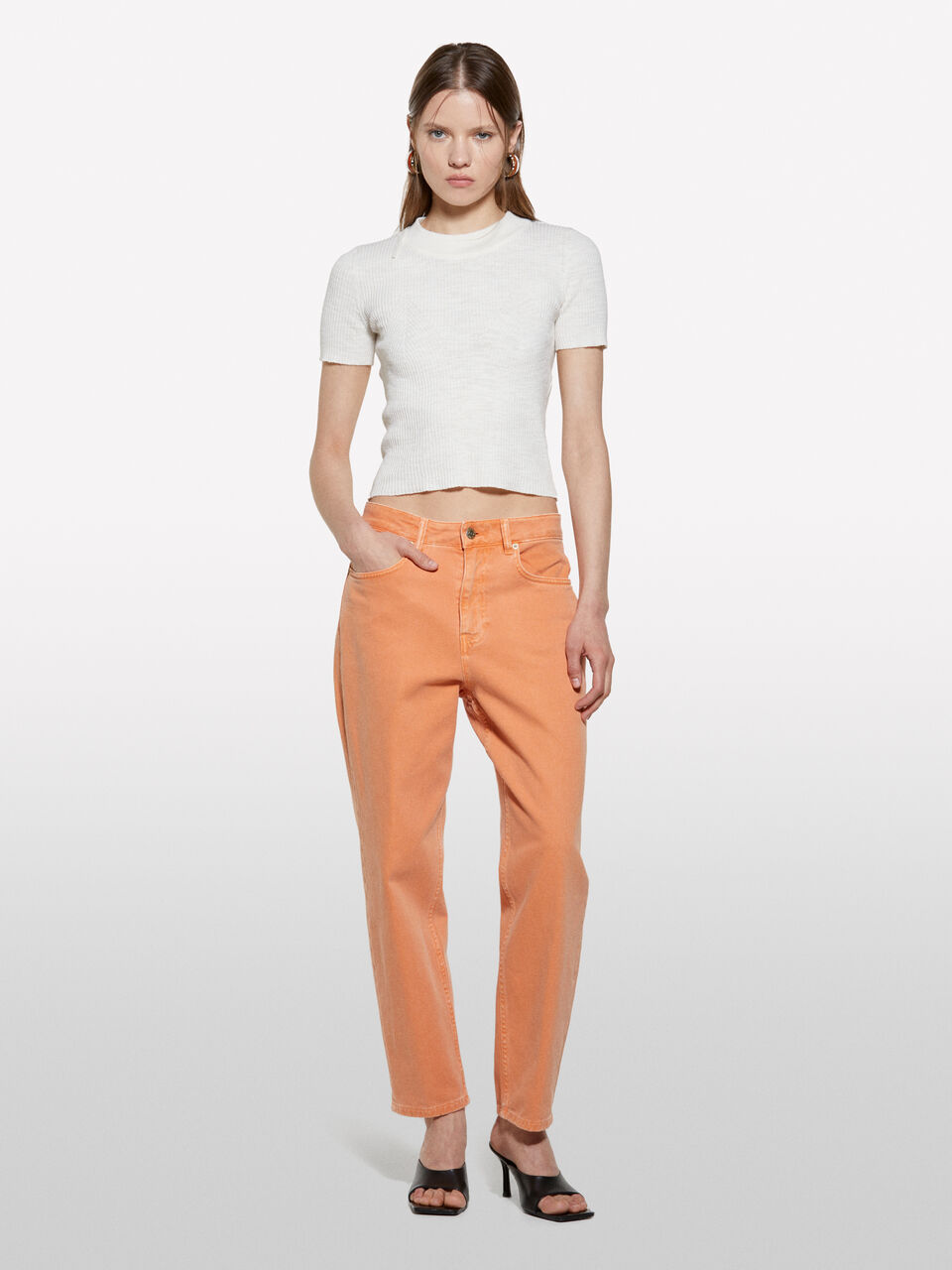 MAGLIA G/C M/M Donna image number null