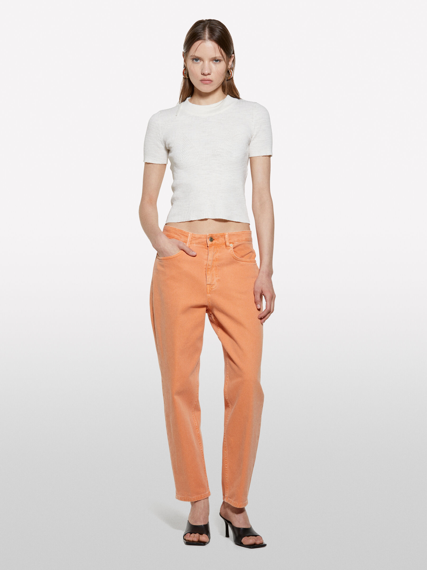 MAGLIA G/C M/M Donna image number null