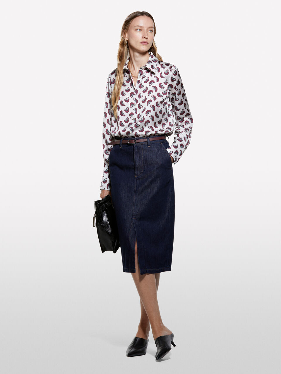 CAMICIA Donna image number null