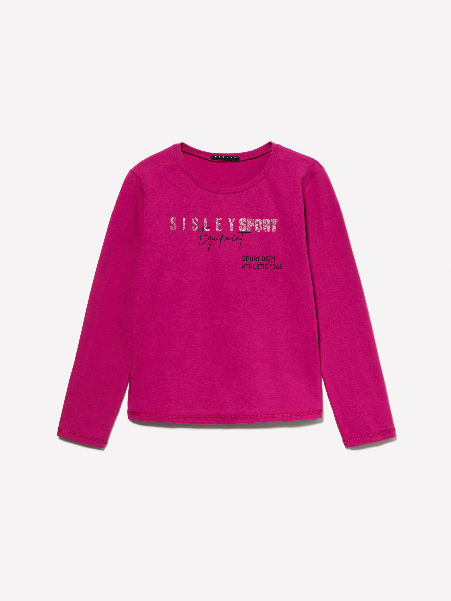 T shirt Bambina e Ragazza magliette bimba Sisley