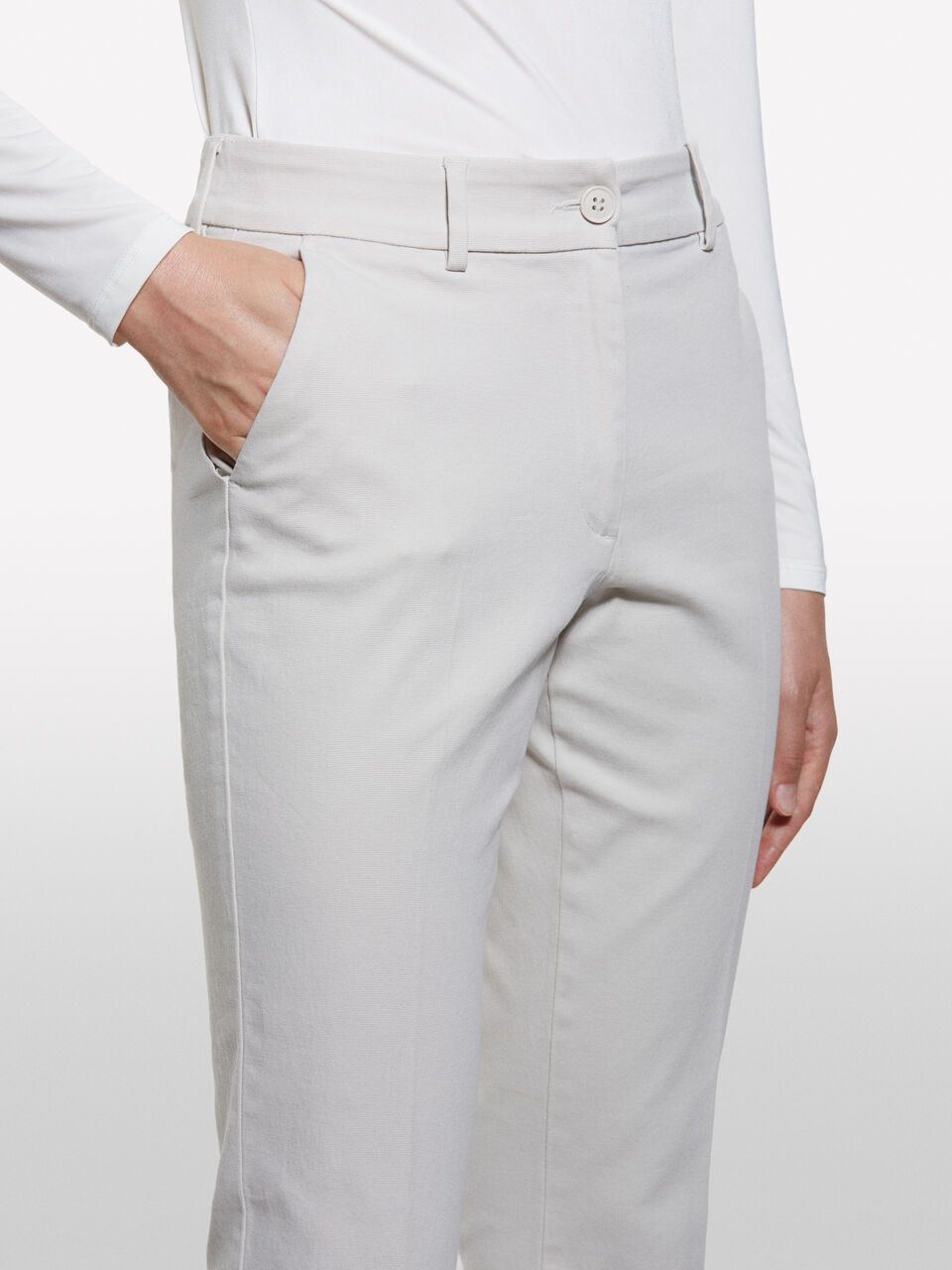 PANTALONE Donna image number null