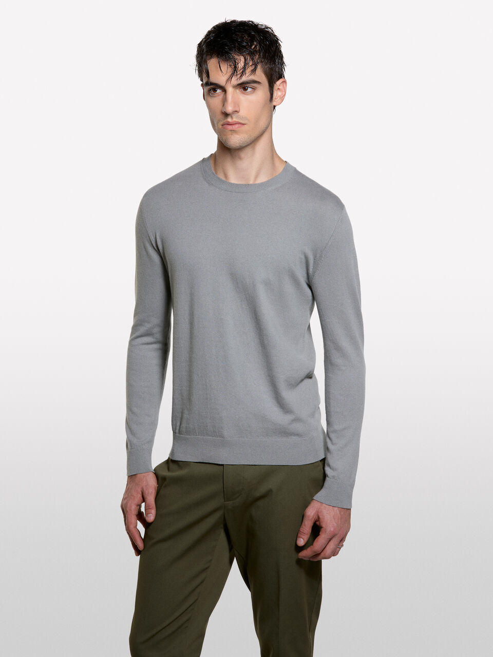 MAGLIA G/C M/L Uomo image number null