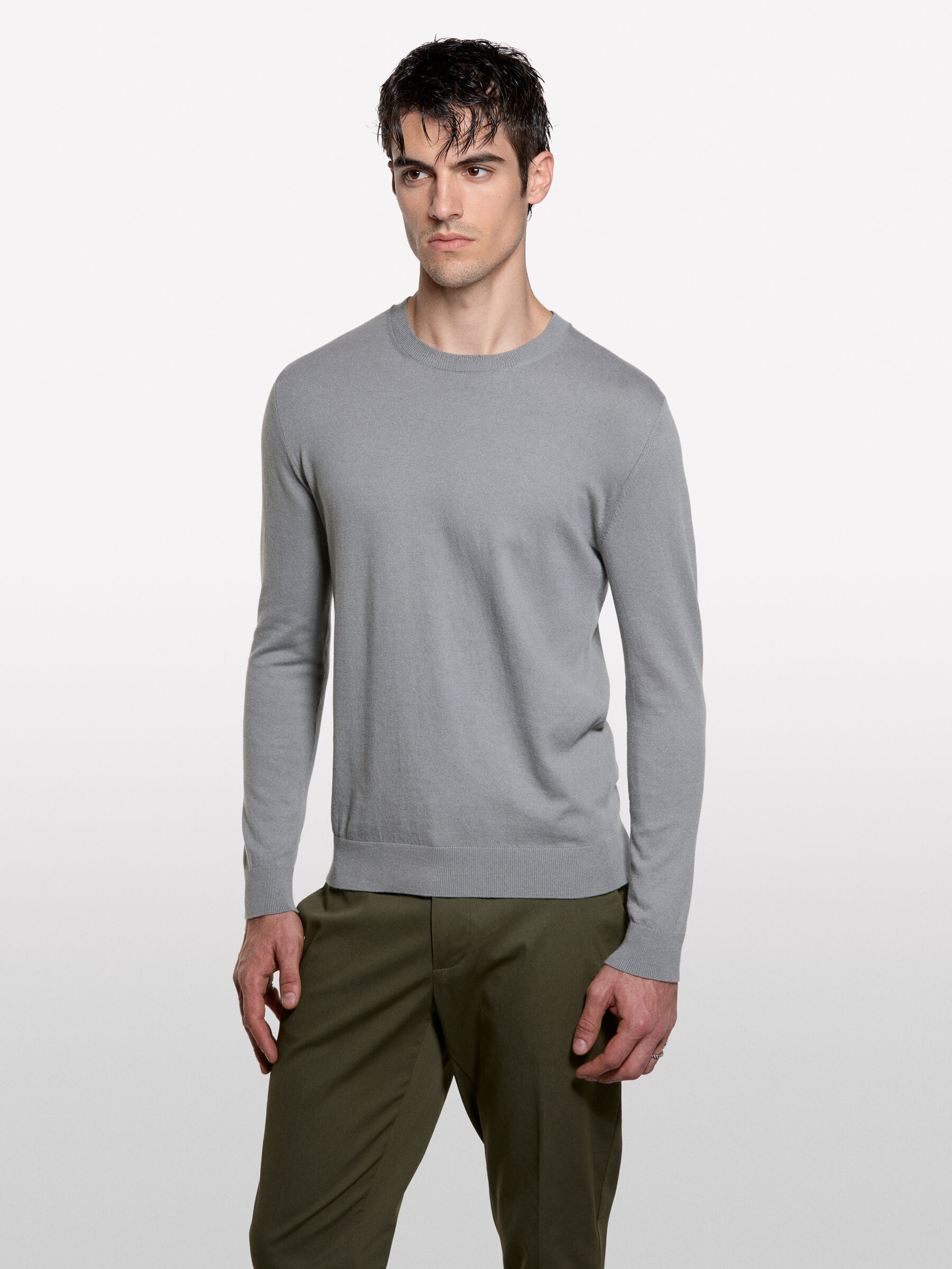 MAGLIA G/C M/L Uomo image number null