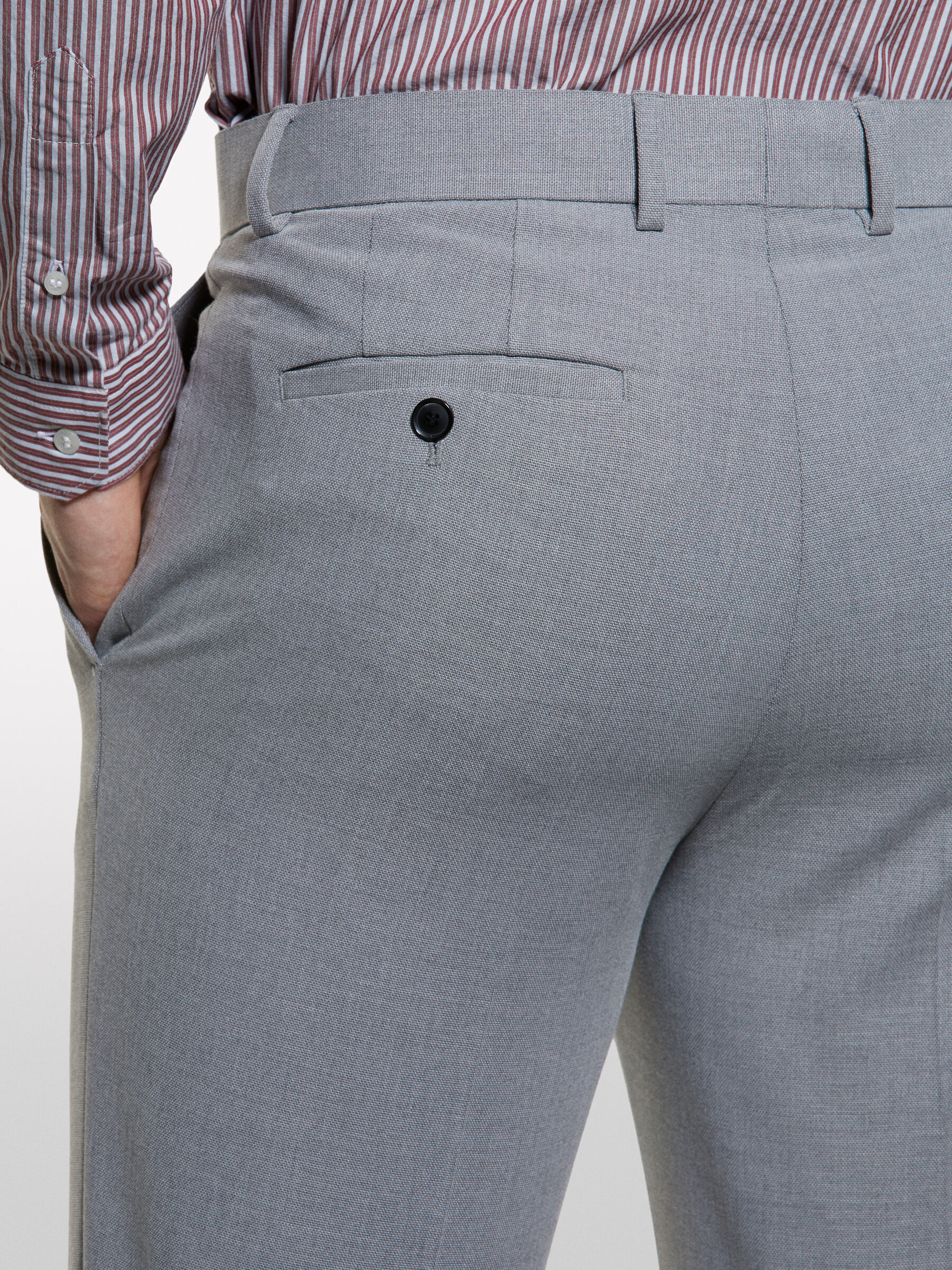 PANTALONE Uomo image number null