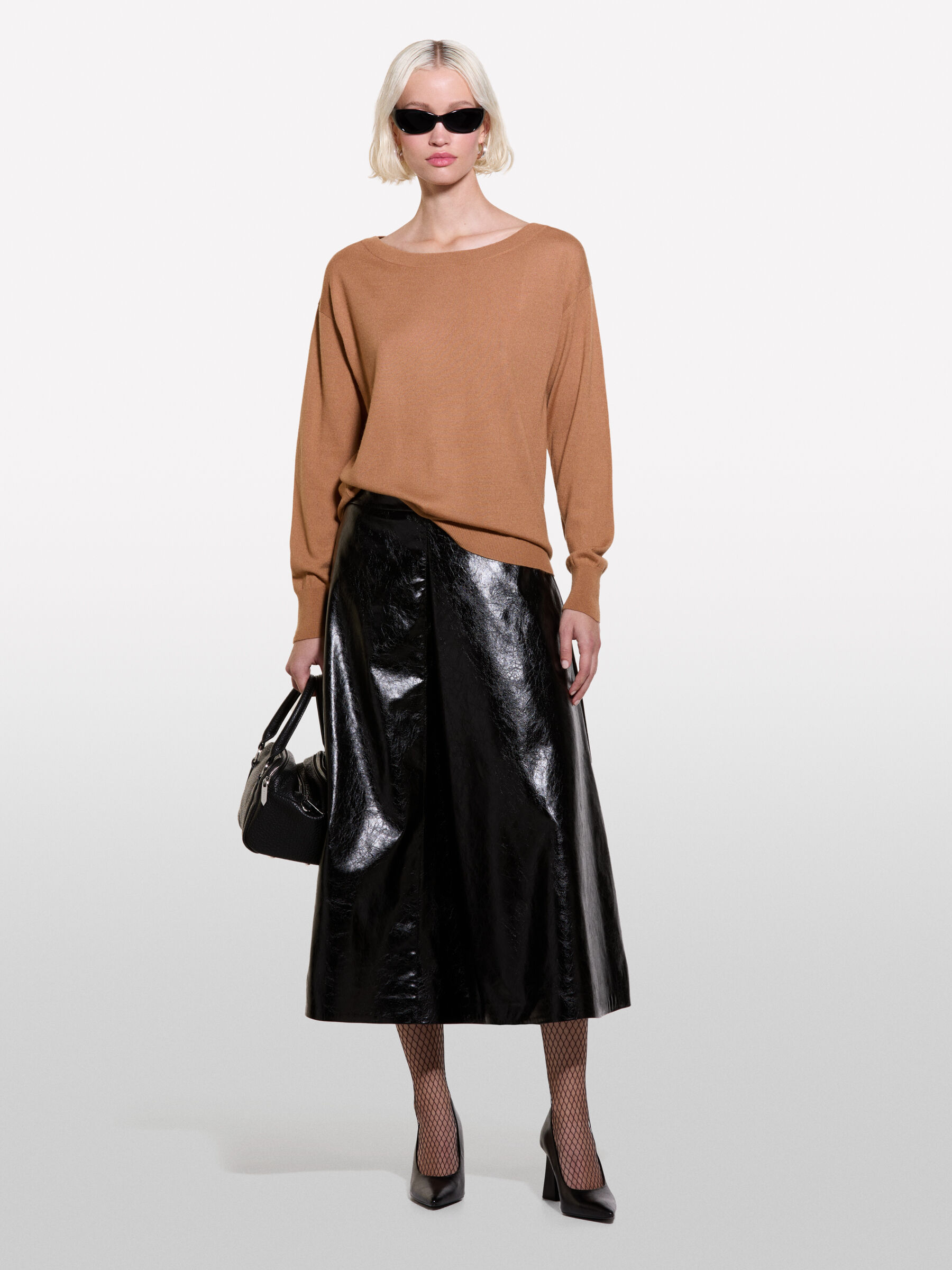 Maglieria donna maglioni e maglie eleganti Sisley