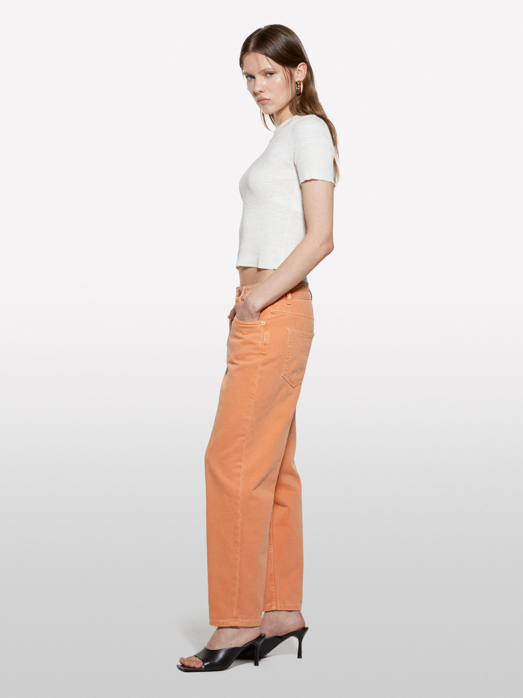 MAGLIA G/C M/M Donna image number null