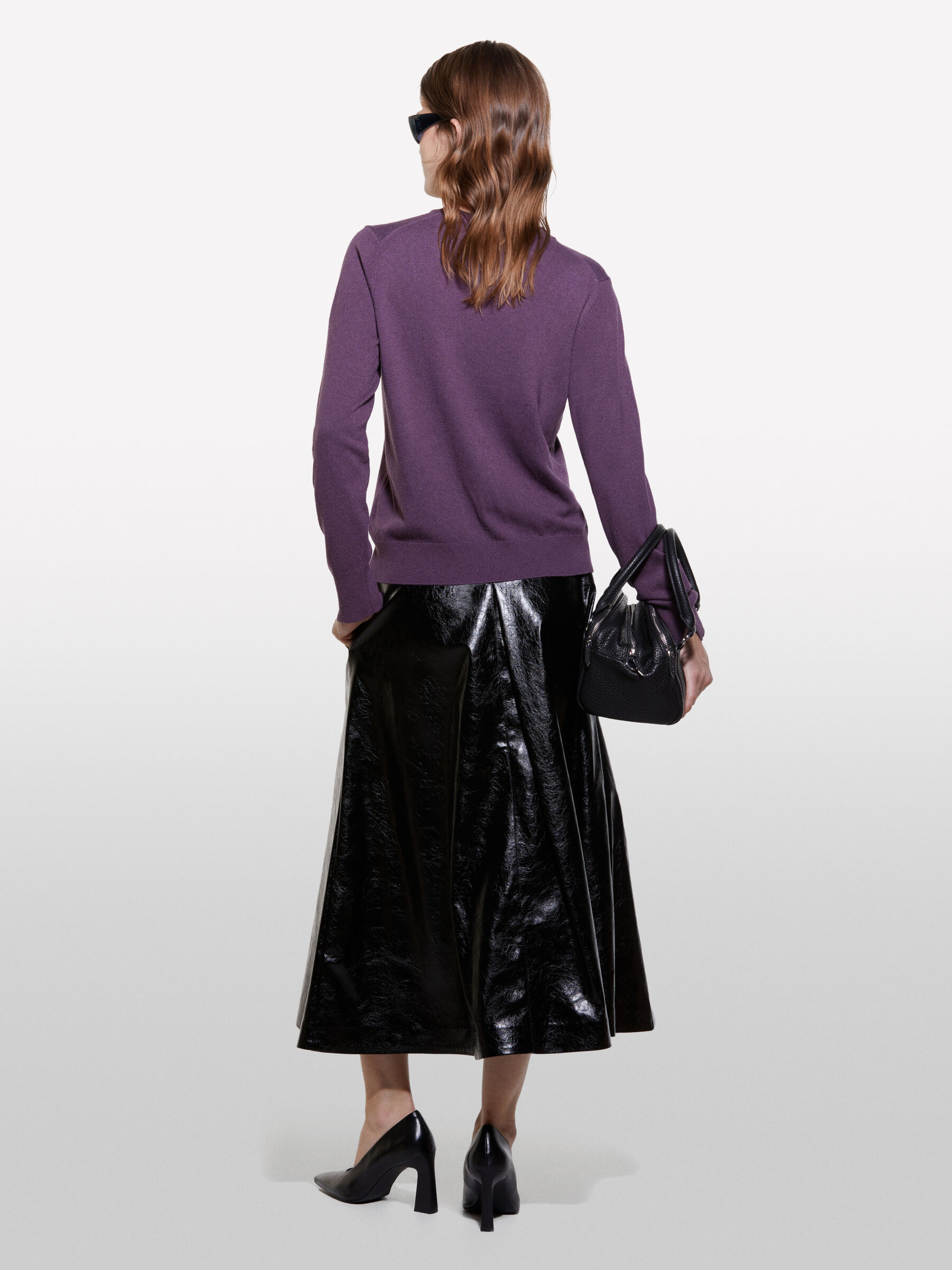 MAGLIA G/C M/L Donna image number null