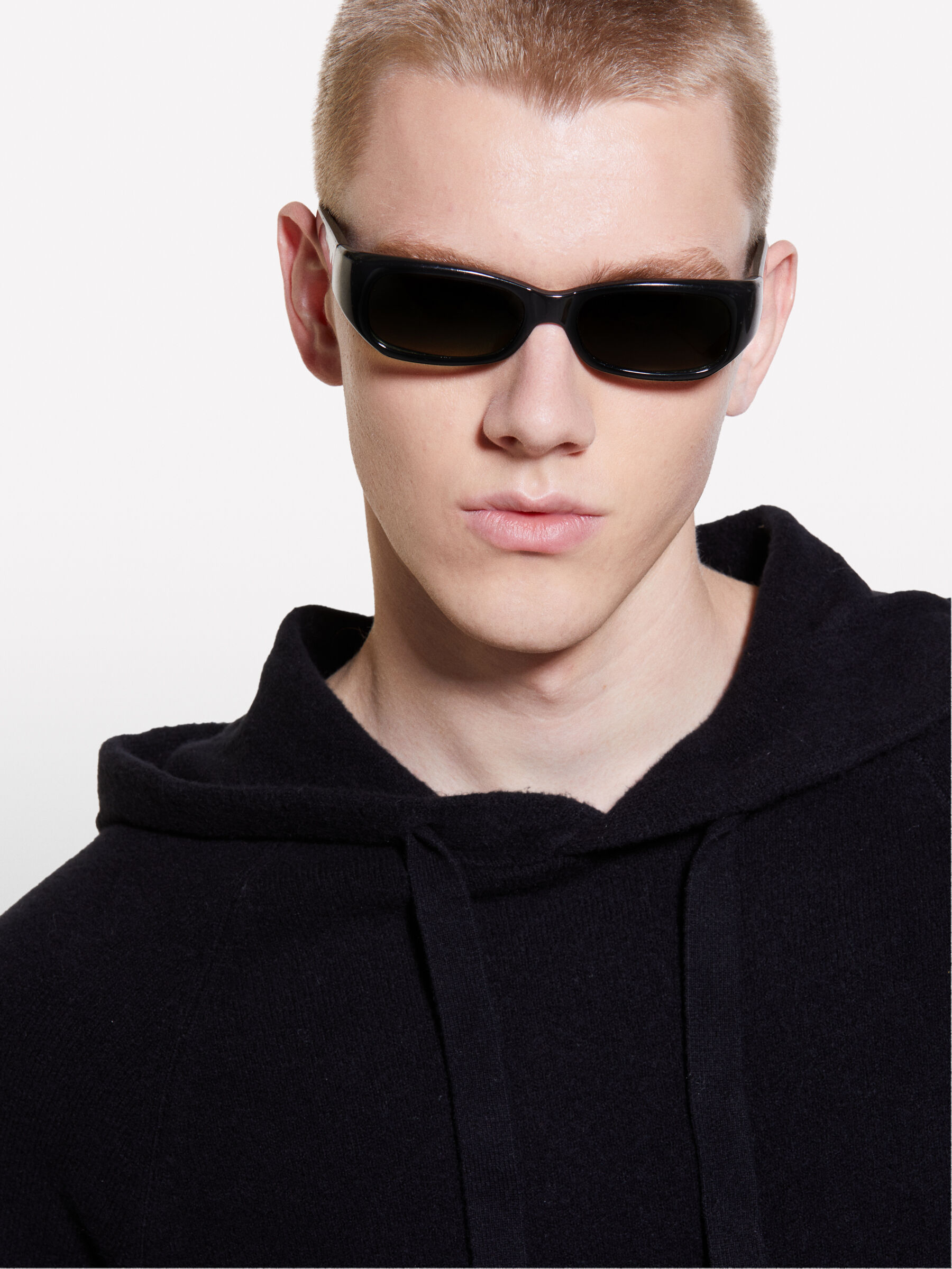 MAGLIA C/CAPP. M/L Uomo image number null