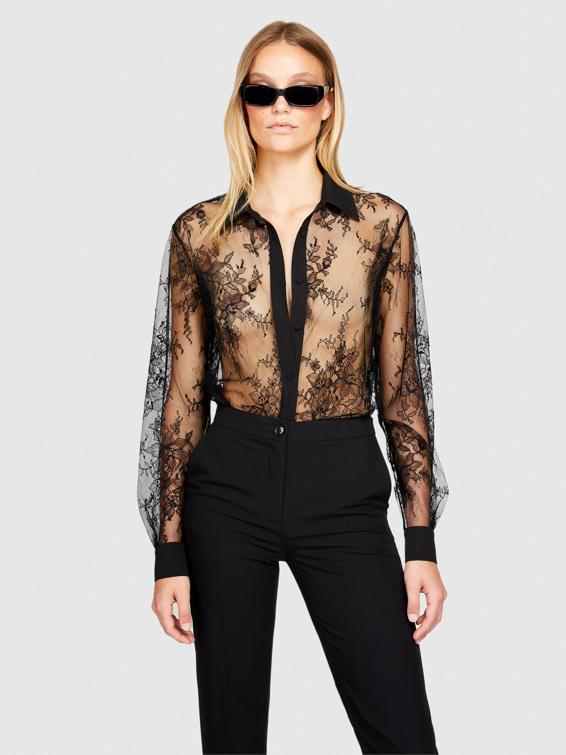 Sisley camicie sales