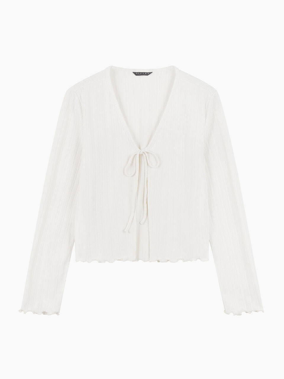 MAGLIA COREANA M/L Donna image number null