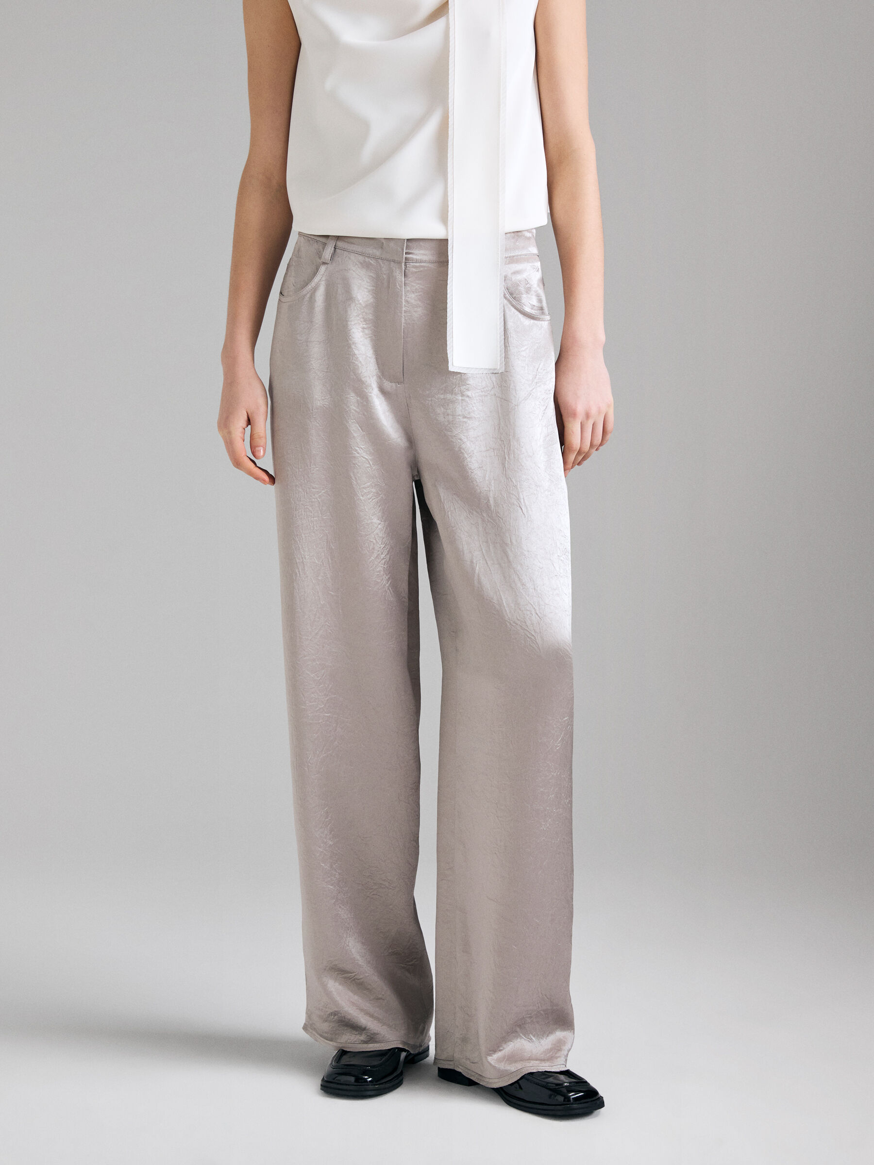 PANTALONE Donna image number null
