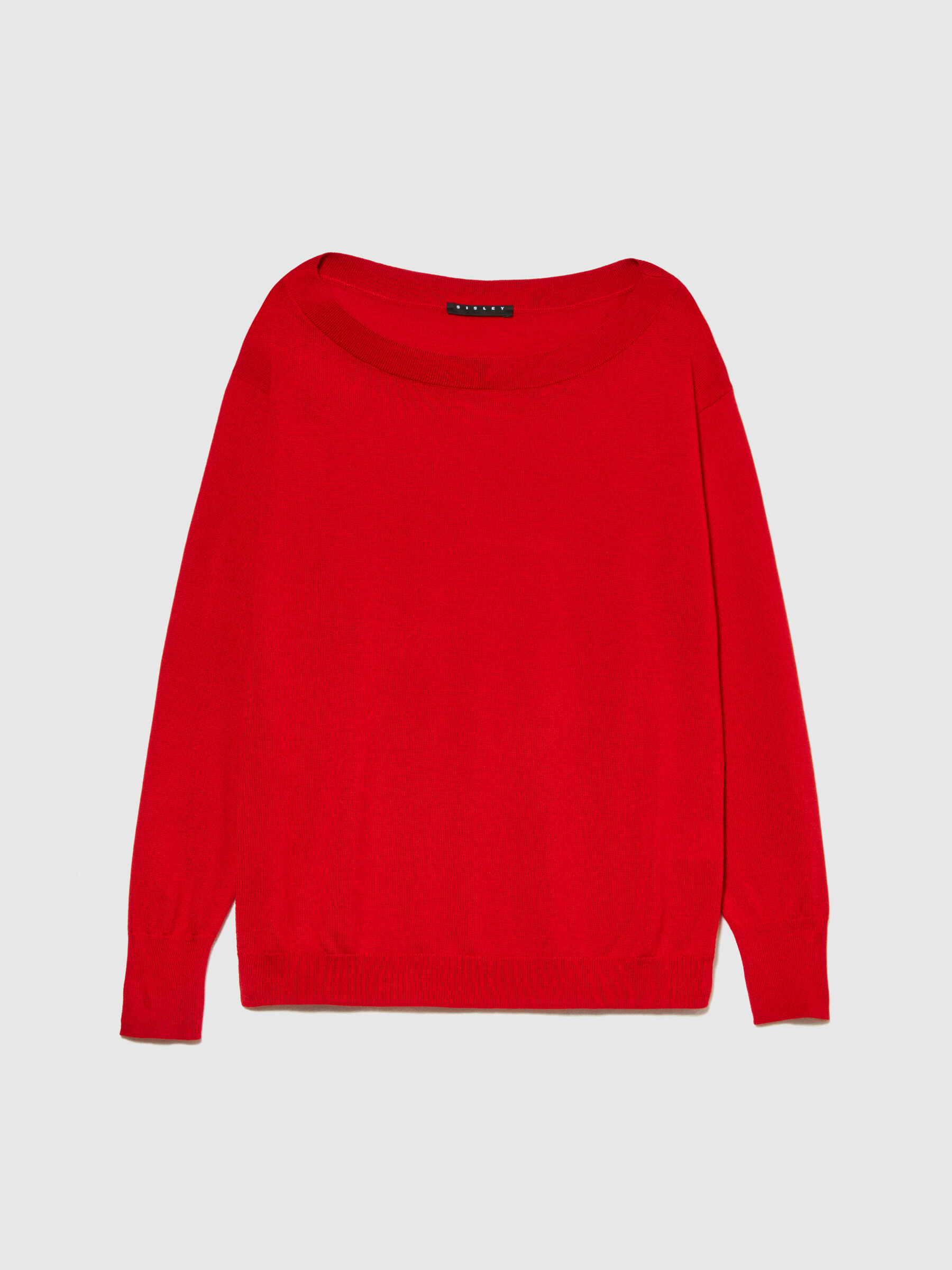 Maglie sales rosse donna