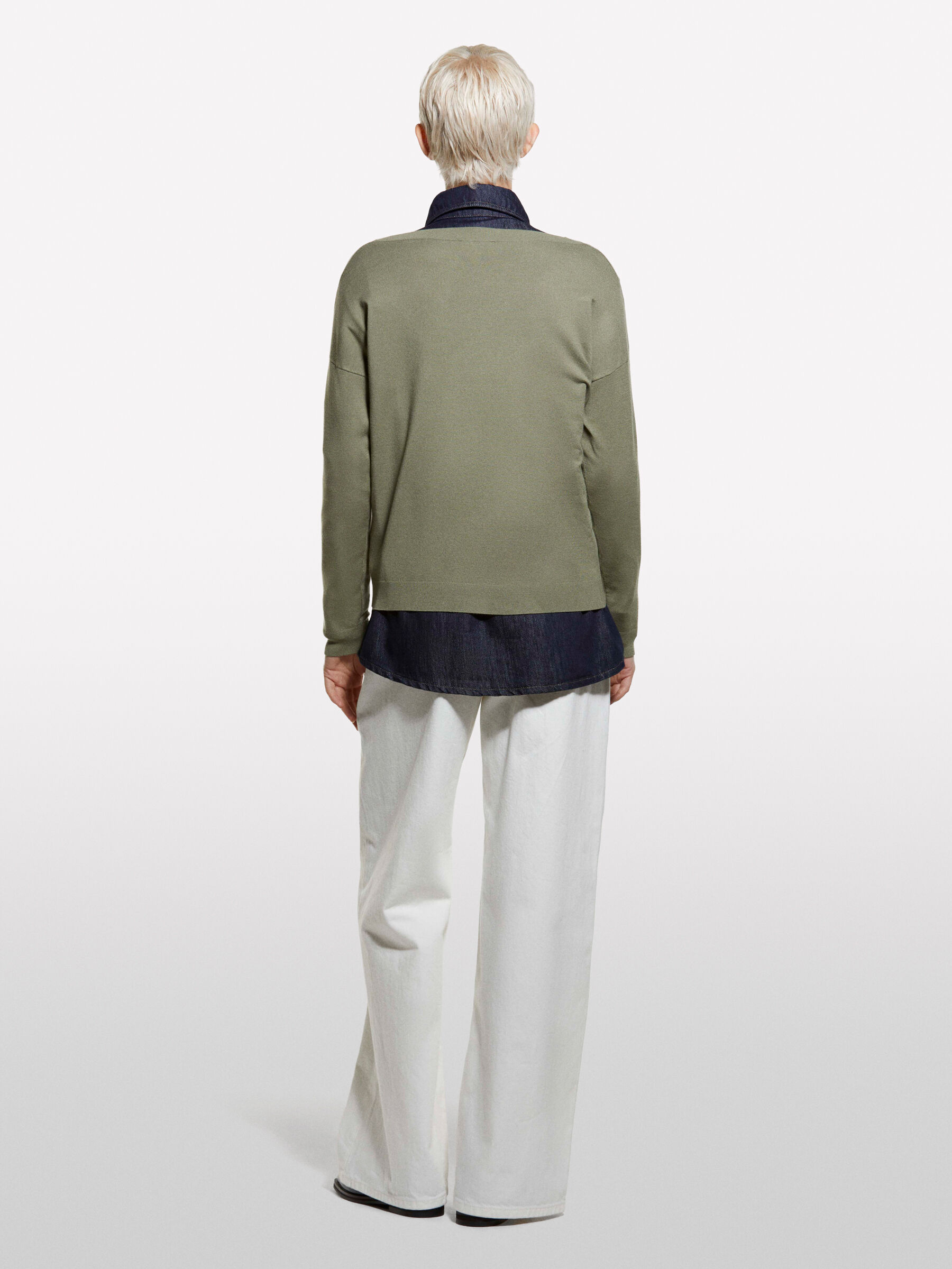 MAGLIA SC BARCA M/L Donna image number null