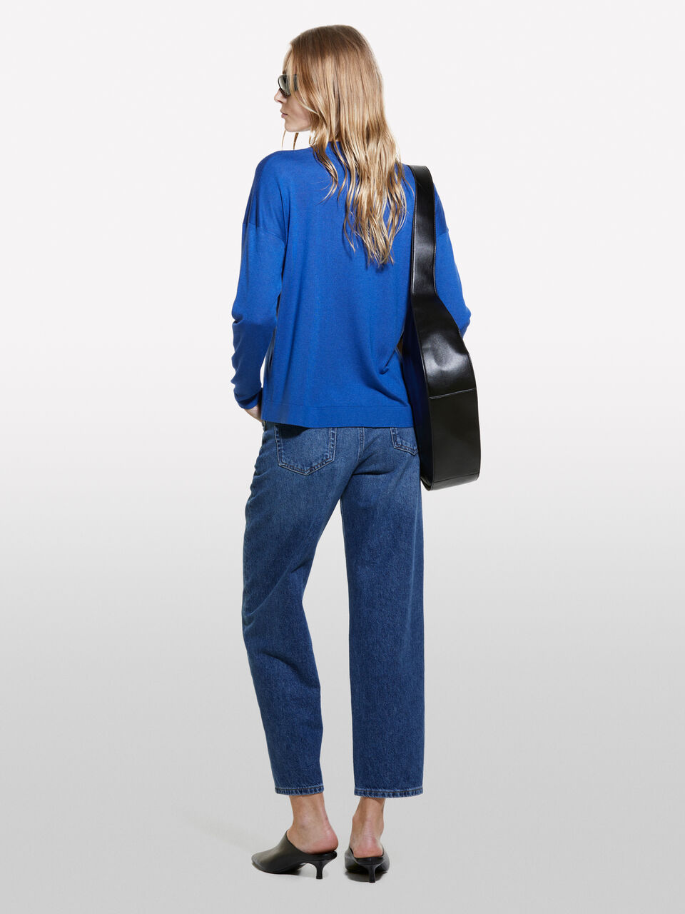 MAGLIA G/C M/L Donna image number null