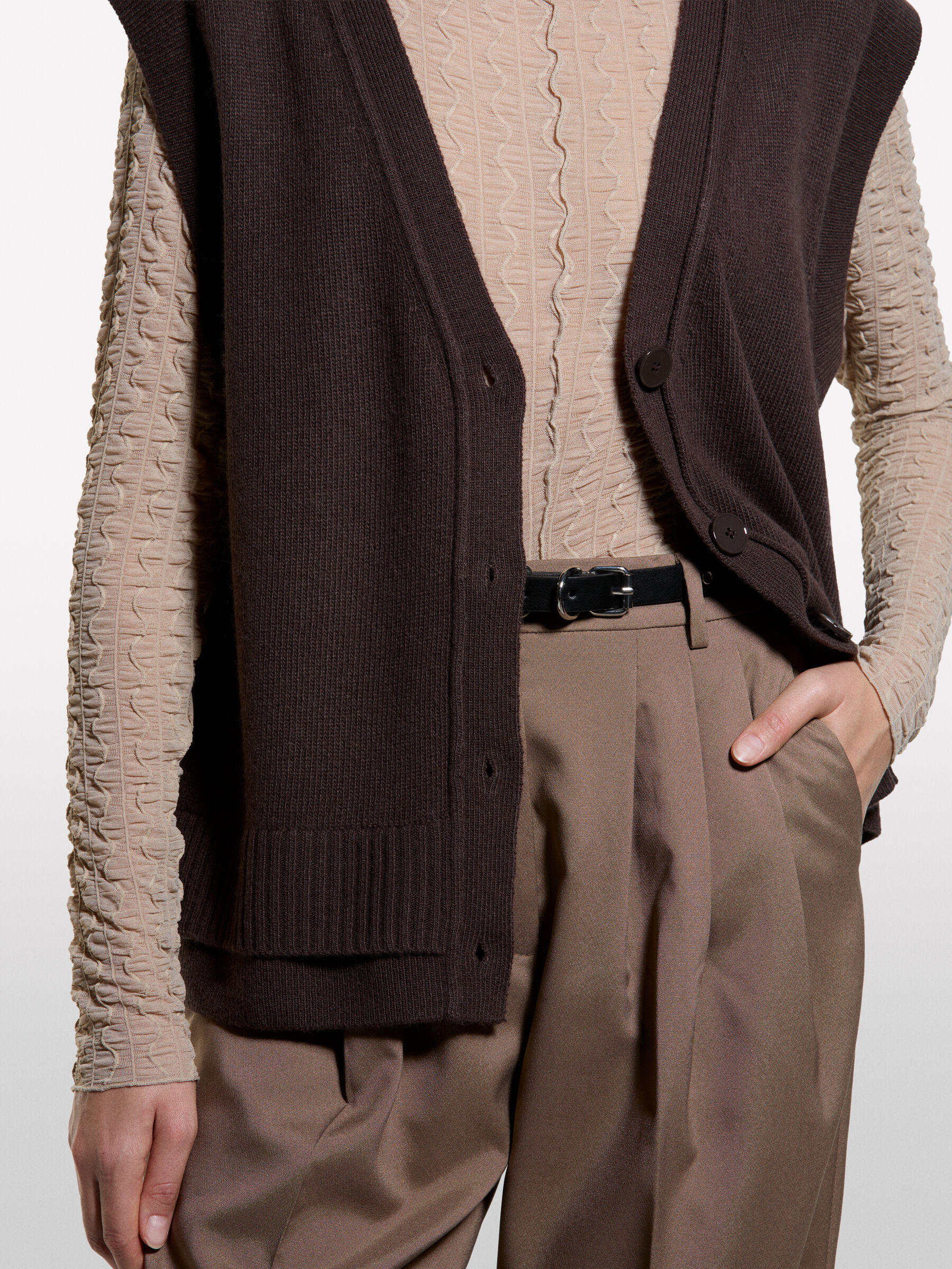 GILET Donna image number null