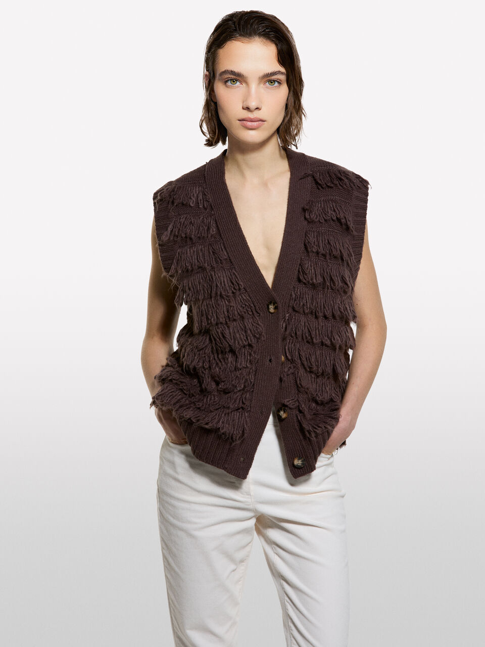 GILET Donna image number null