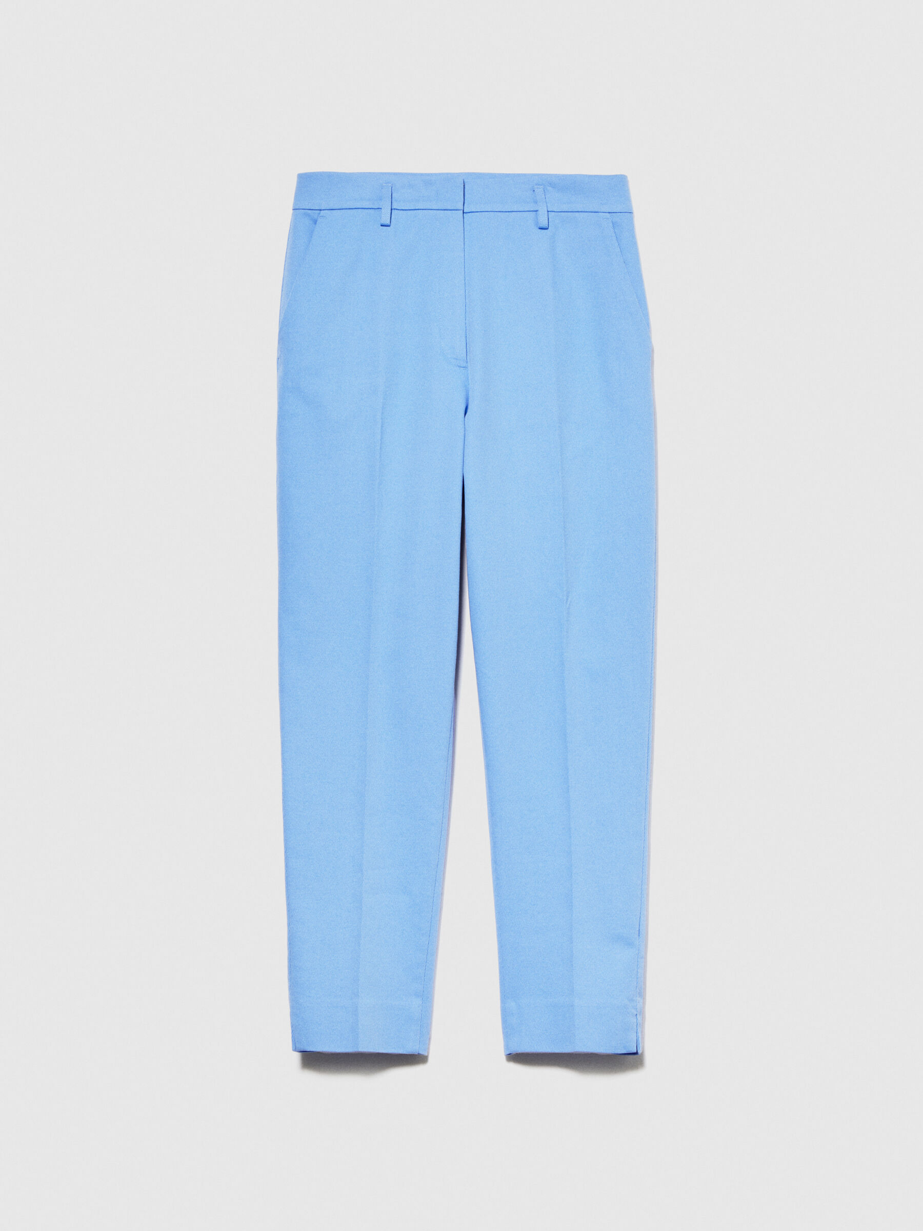 Pantaloni vita alta ragazza store