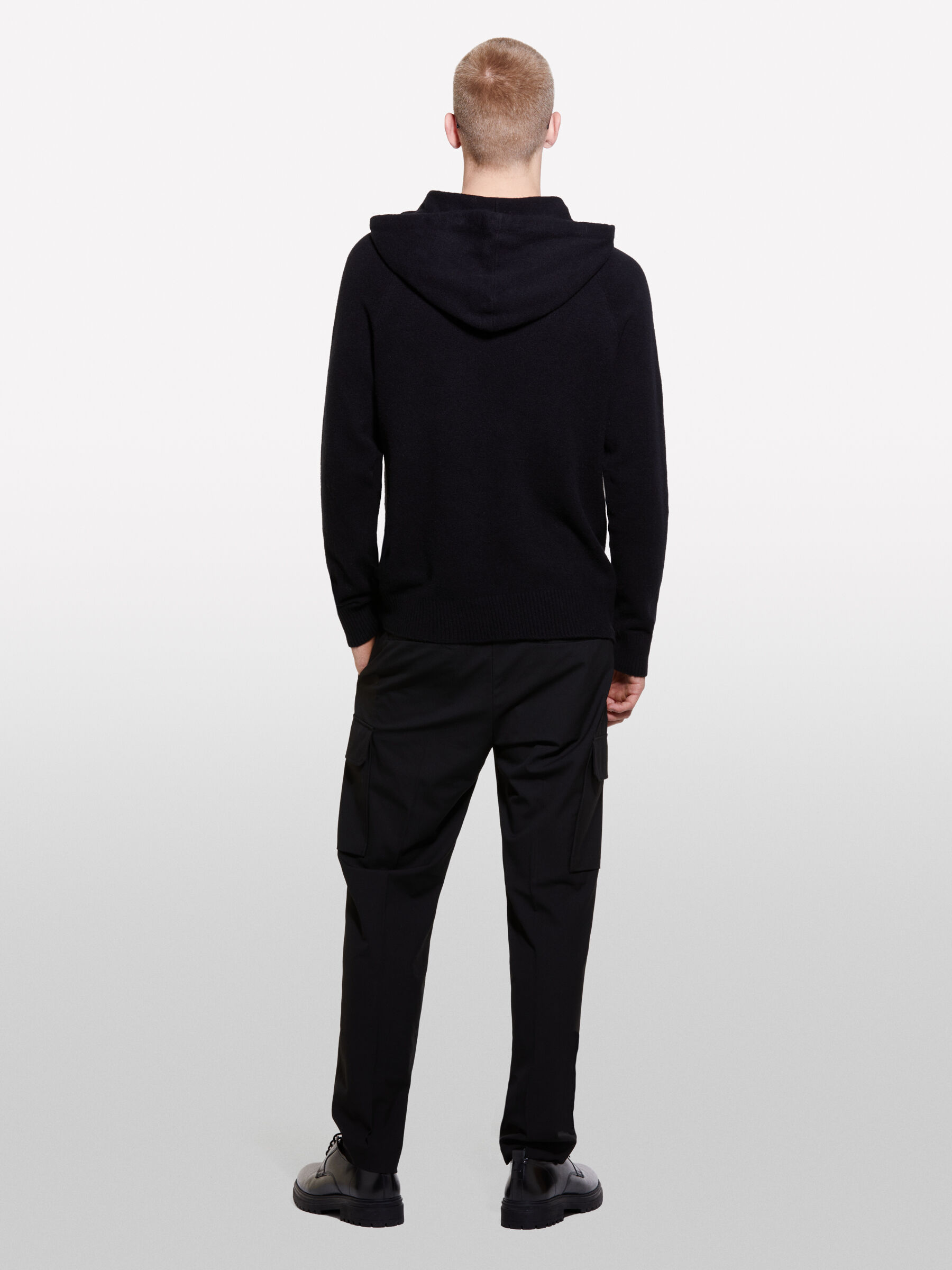 MAGLIA C/CAPP. M/L Uomo image number null