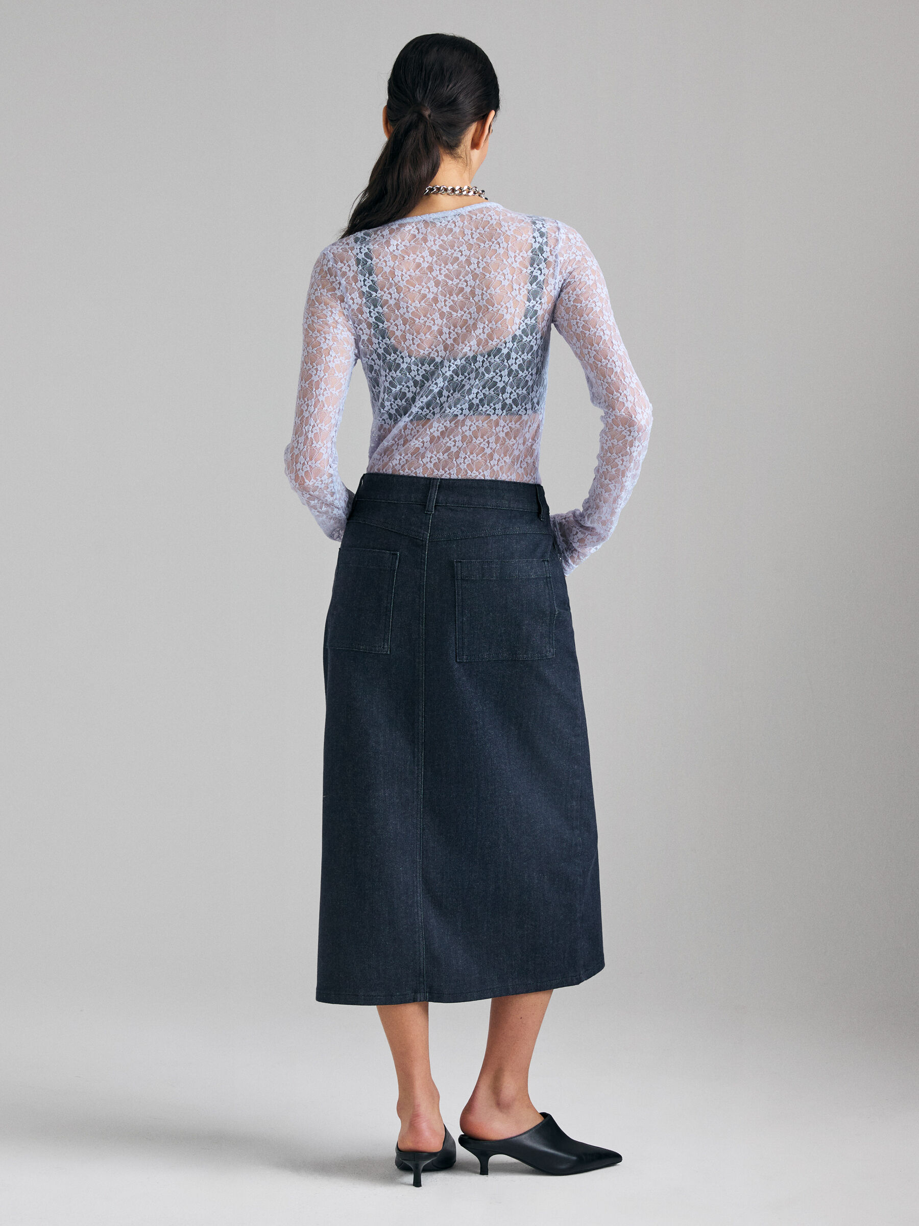 MAGLIA G/C M/L Donna image number null