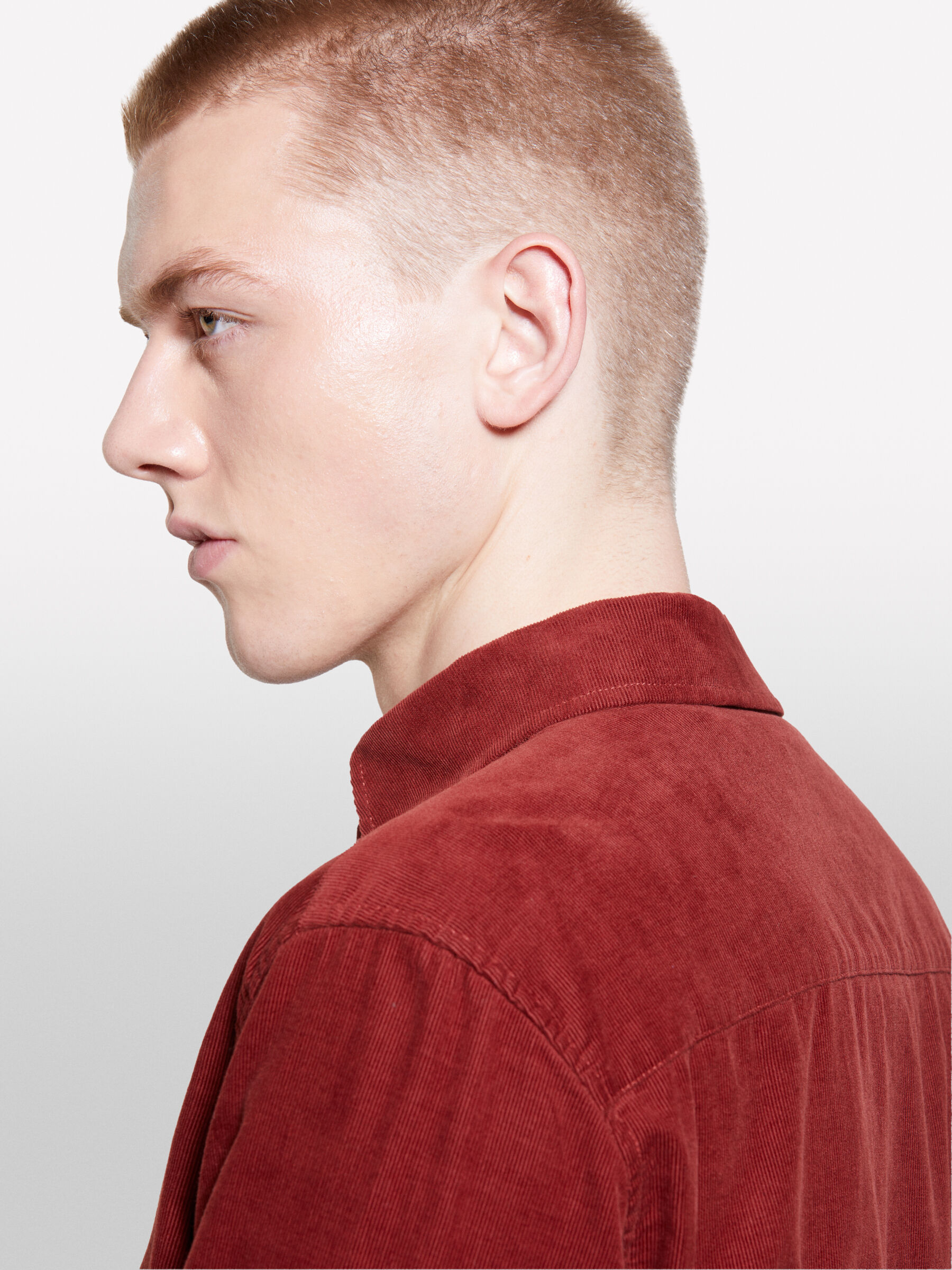 CAMICIA Uomo image number null