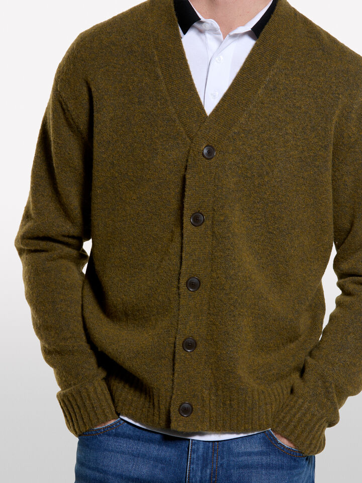 CARDIGAN M/L Uomo