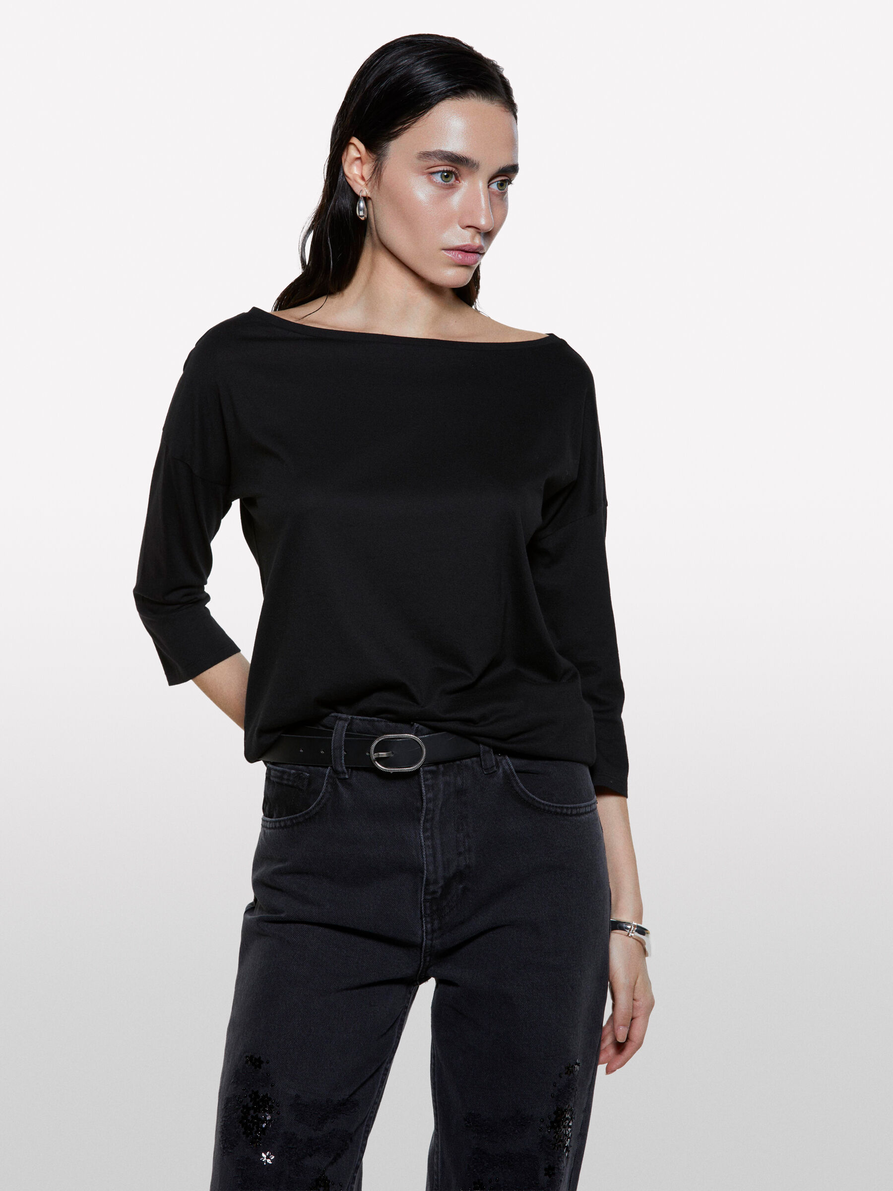 T-SHIRT Donna image number null