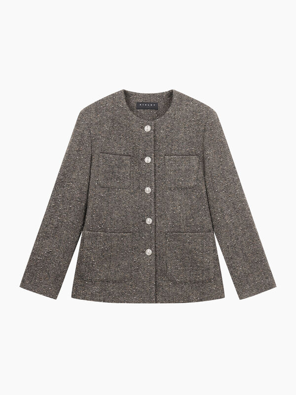 Giacca svasata - sisley k giacche e giubbotti | Sisley K